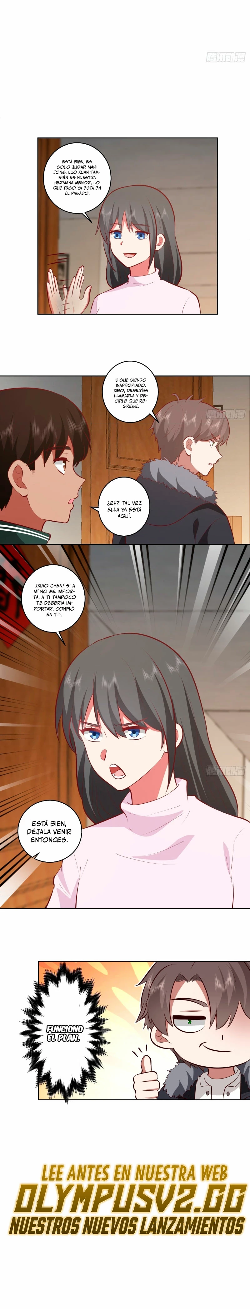 Realmente no quiero renacer Capítulo 242 - Page 17