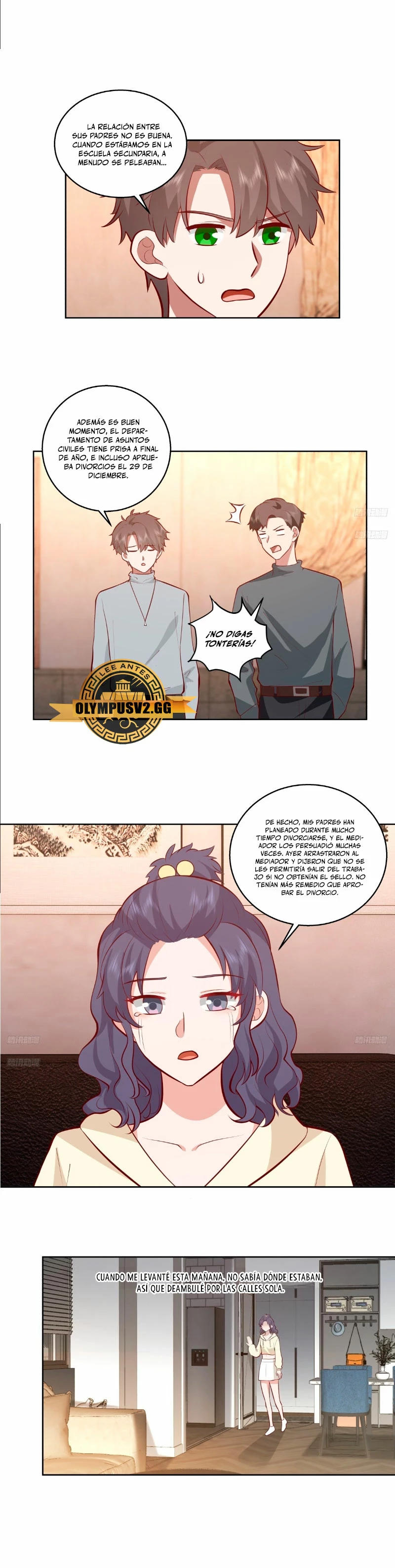 Realmente no quiero renacer Capítulo 242 - Page 6