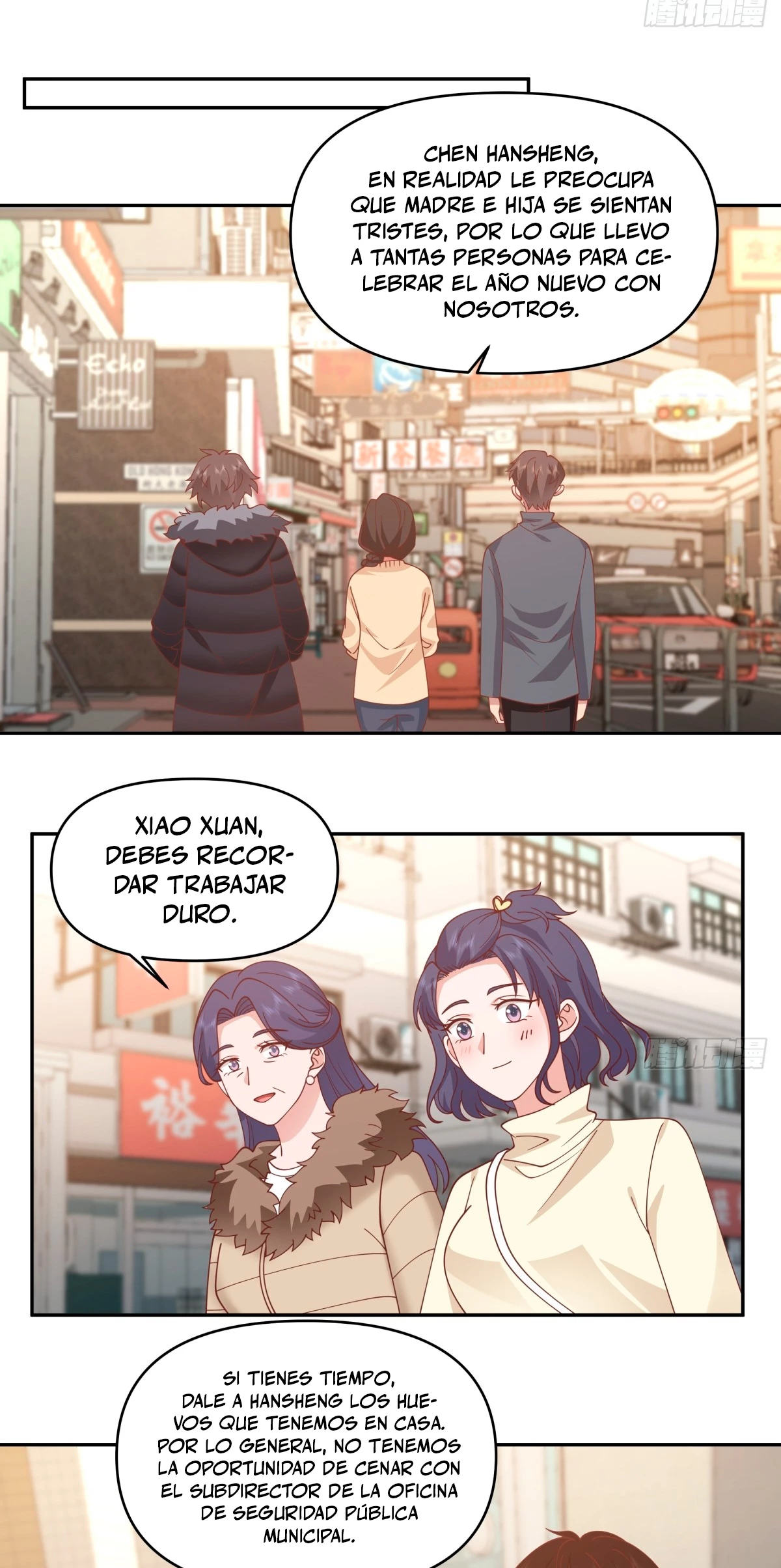 Realmente no quiero renacer Capítulo 243 - Page 22