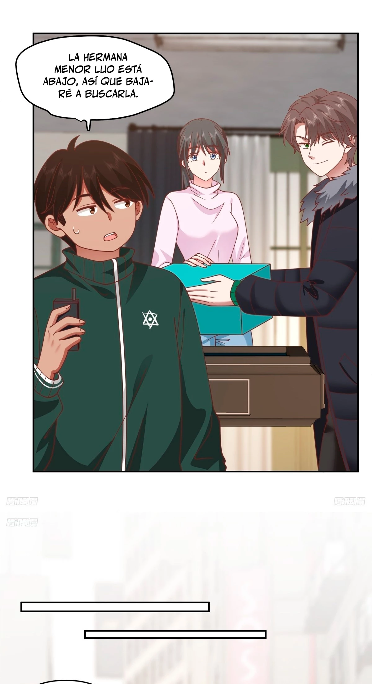 Realmente no quiero renacer Capítulo 243 - Page 6