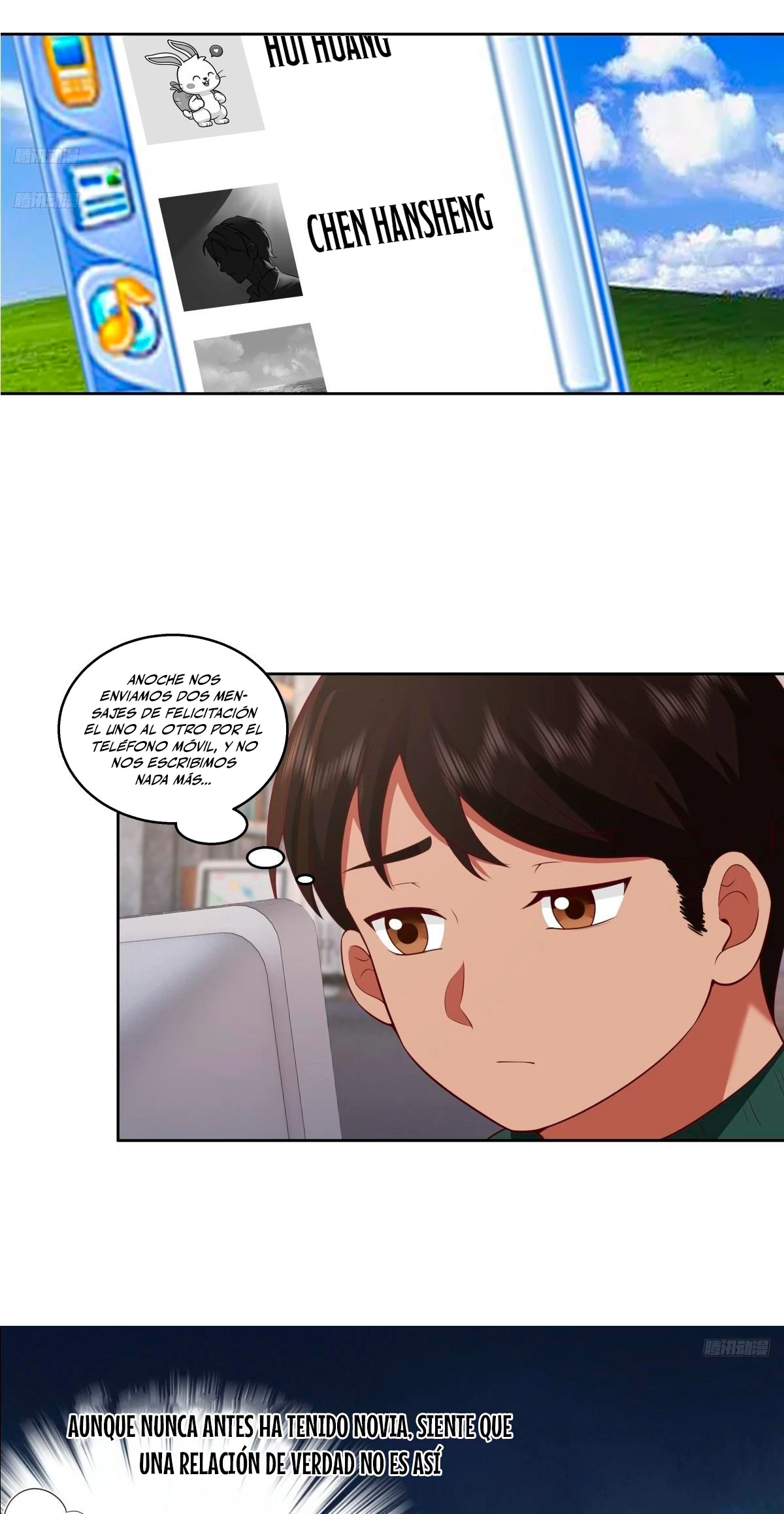 Realmente no quiero renacer Capítulo 244 - Page 4