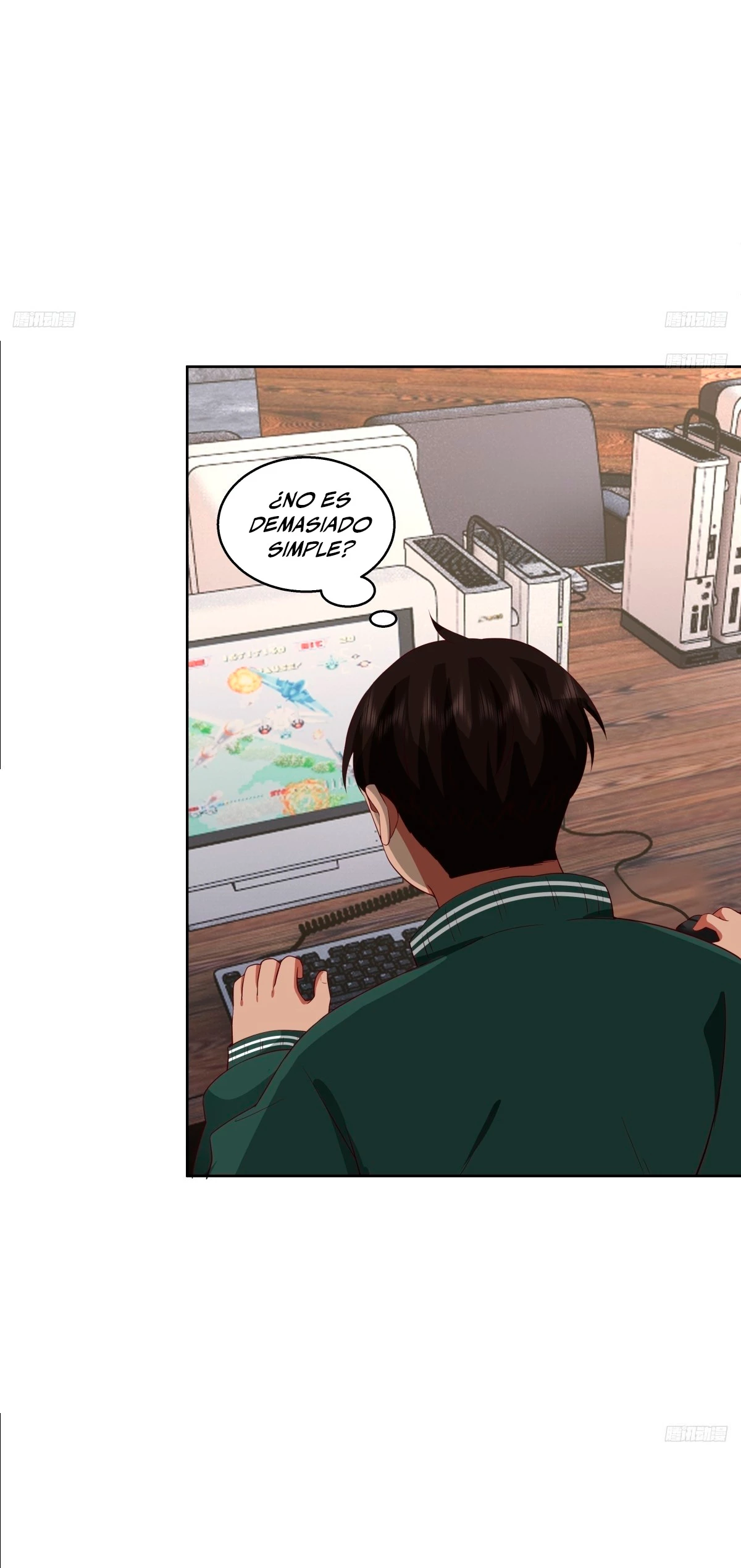 Realmente no quiero renacer Capítulo 244 - Page 6