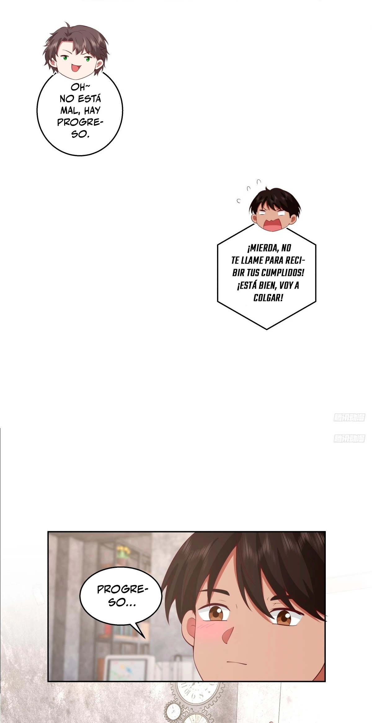 Realmente no quiero renacer Capítulo 244 - Page 8