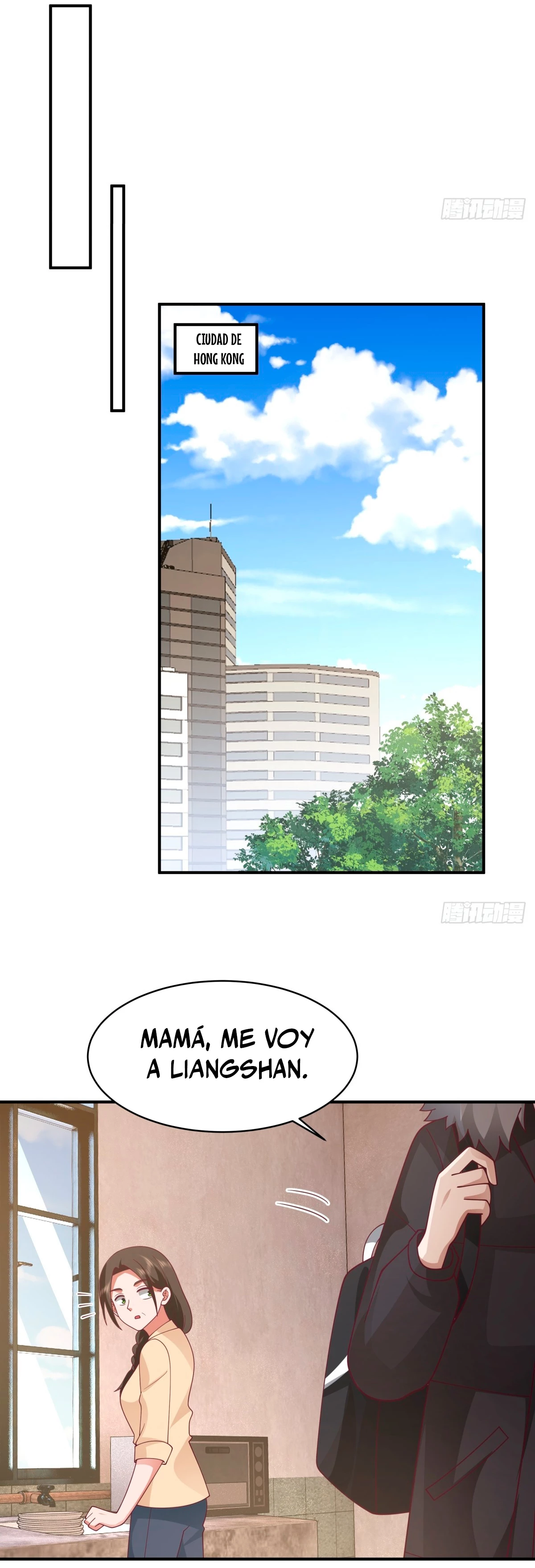 Realmente no quiero renacer Capítulo 245 - Page 19