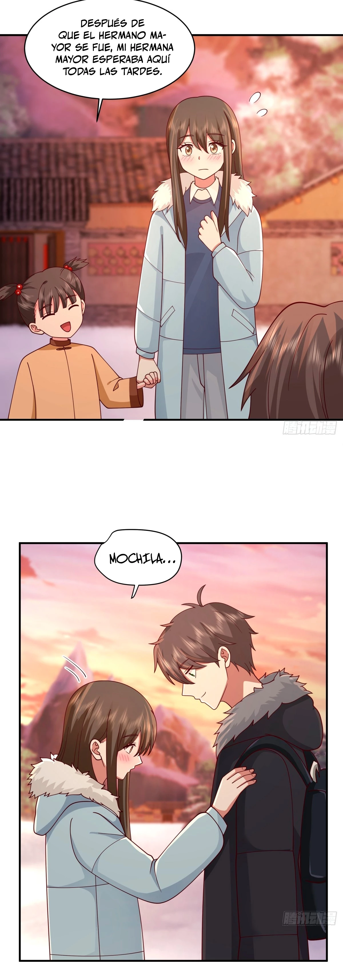 Realmente no quiero renacer Capítulo 245 - Page 28