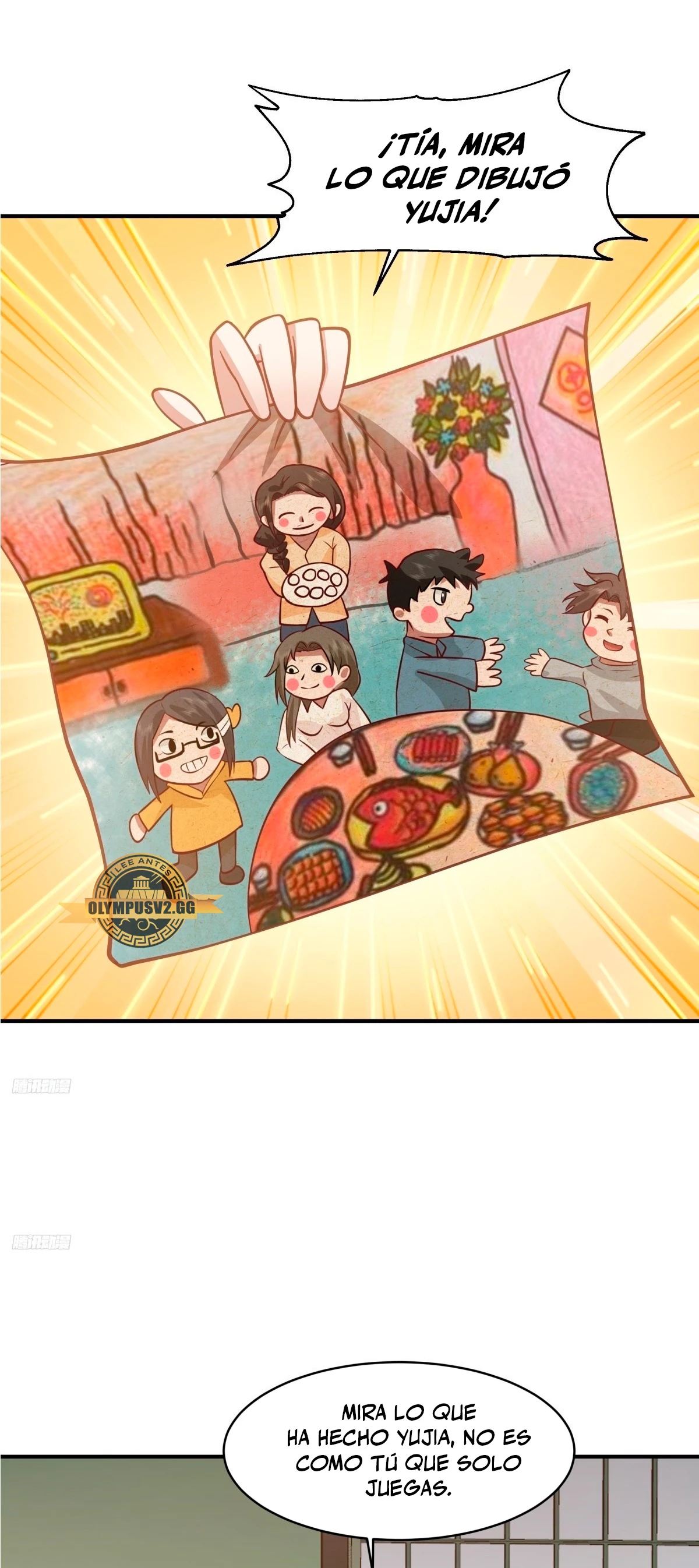 Realmente no quiero renacer Capítulo 245 - Page 3