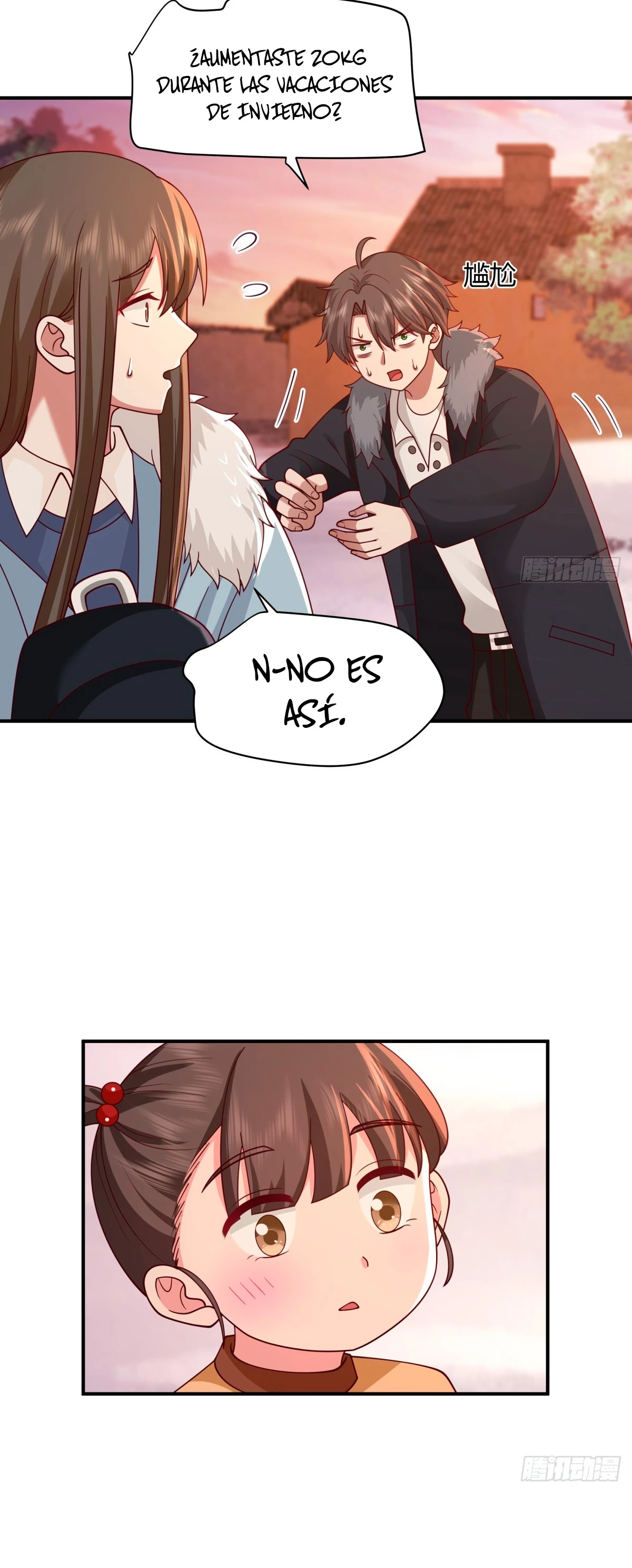 Realmente no quiero renacer Capítulo 245 - Page 31