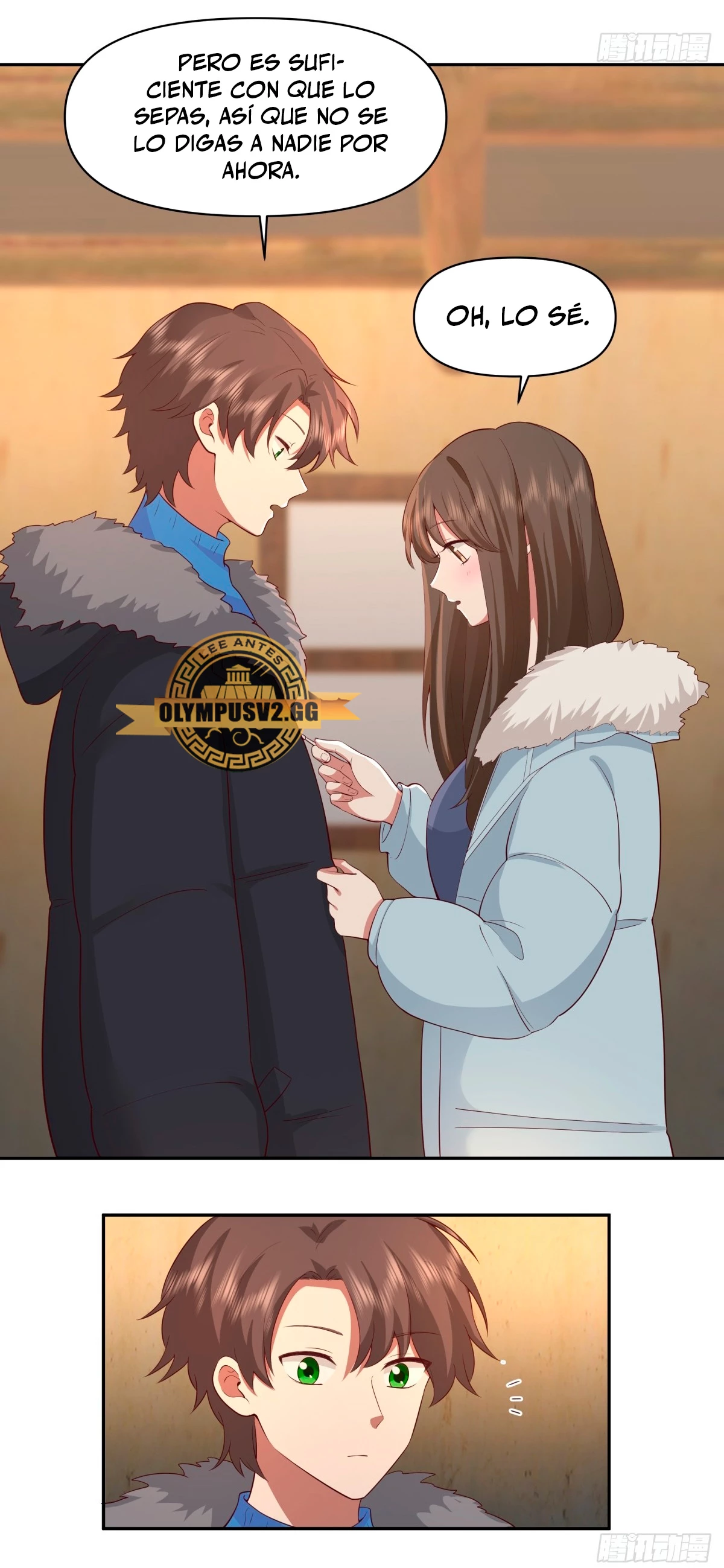 Realmente no quiero renacer Capítulo 246 - Page 20