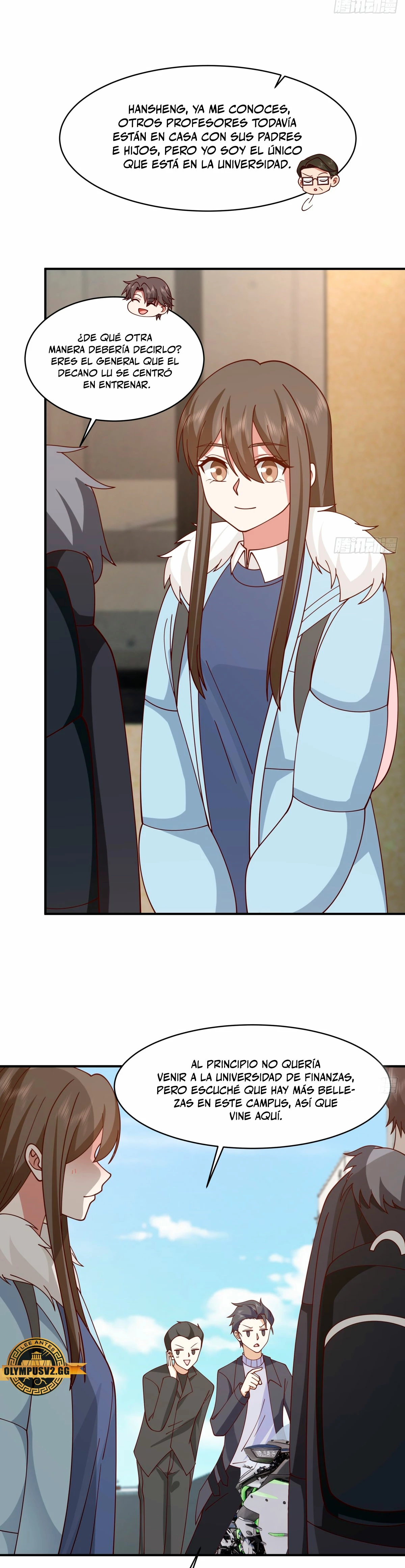 Realmente no quiero renacer Capítulo 247 - Page 11