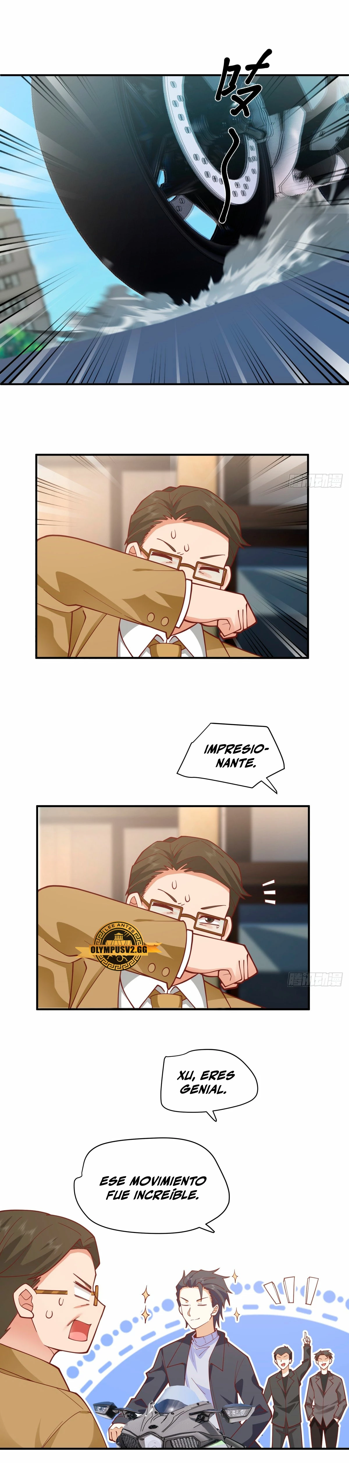 Realmente no quiero renacer Capítulo 247 - Page 14