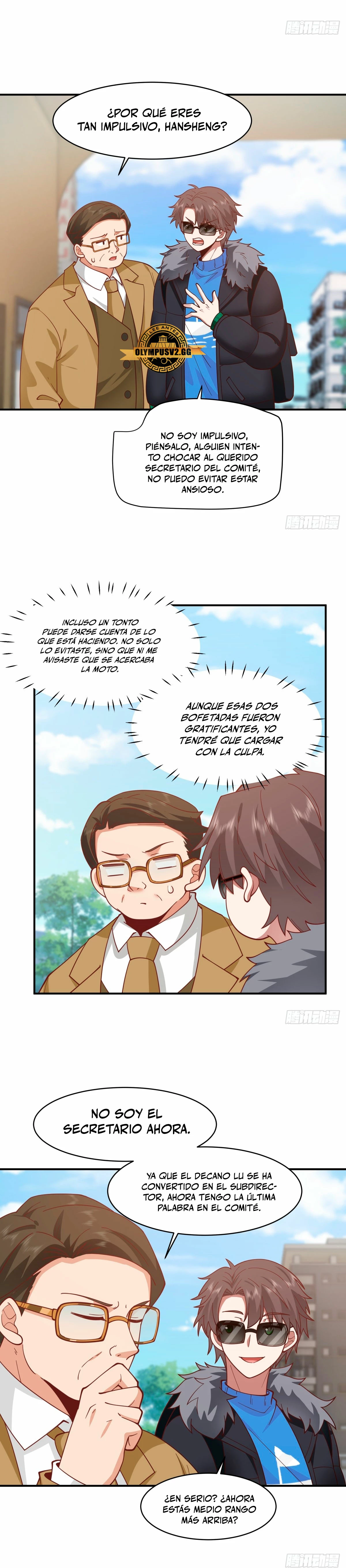 Realmente no quiero renacer Capítulo 247 - Page 18