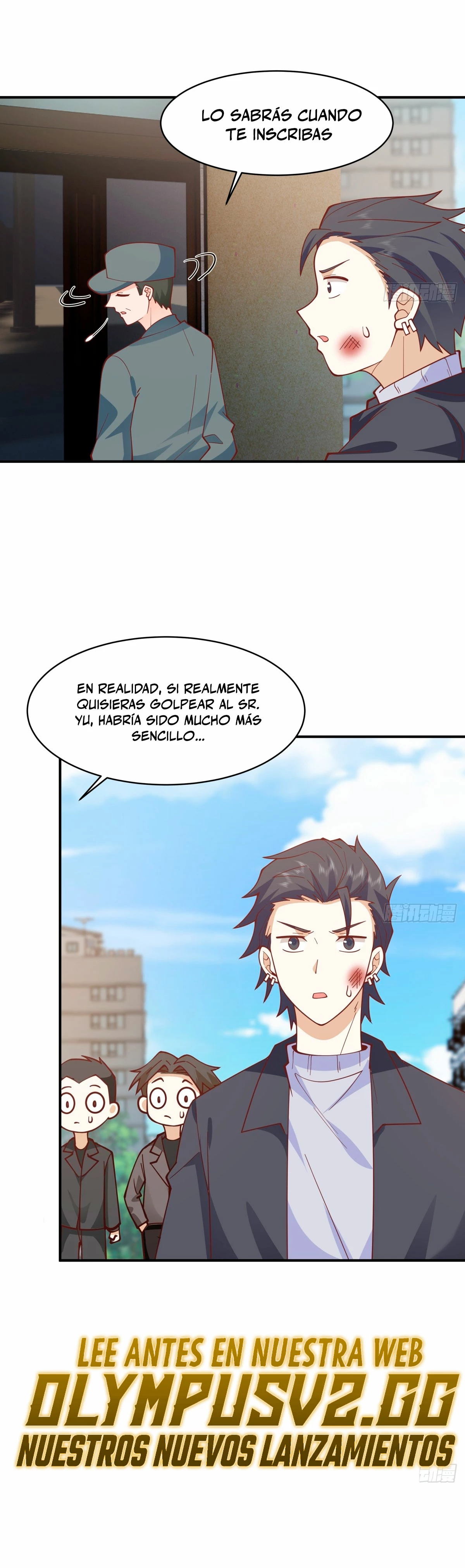 Realmente no quiero renacer Capítulo 247 - Page 22