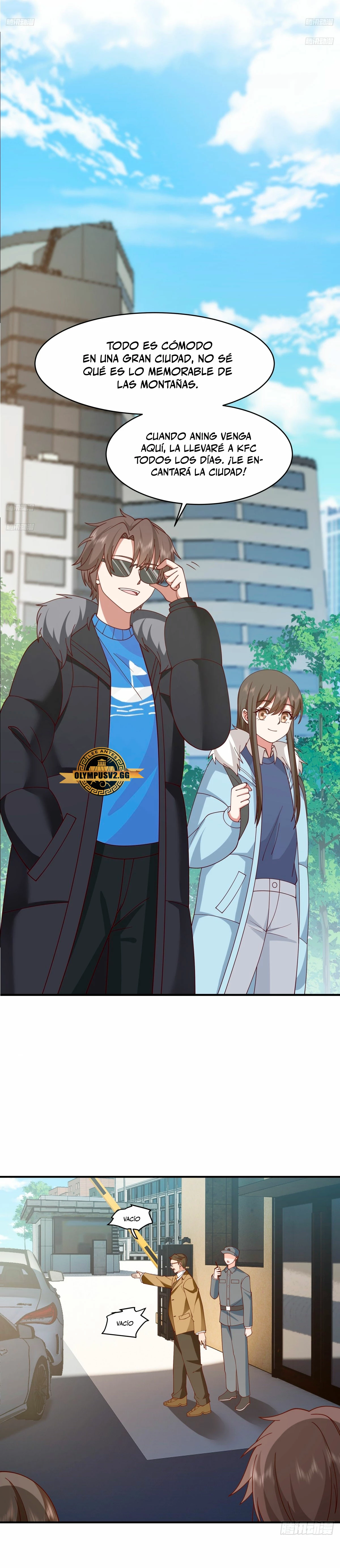 Realmente no quiero renacer Capítulo 247 - Page 7