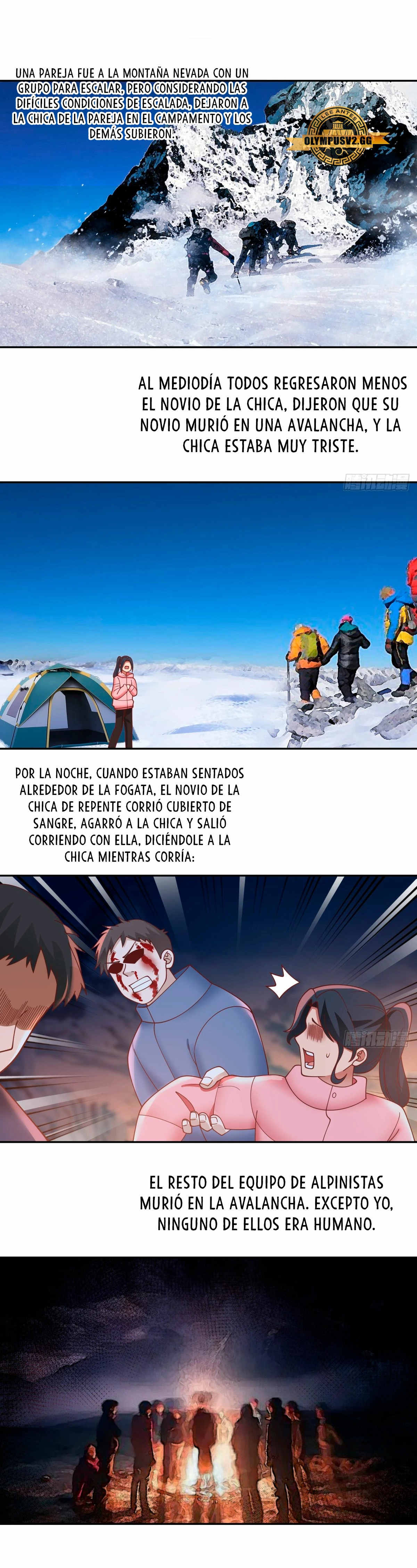 Realmente no quiero renacer Capítulo 248 - Page 12