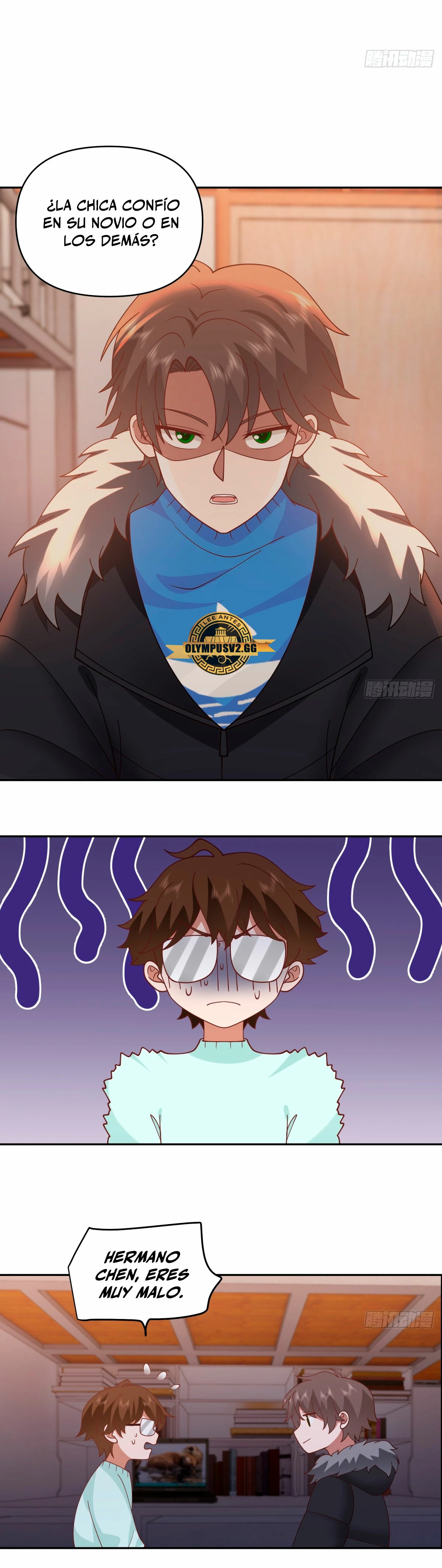 Realmente no quiero renacer Capítulo 248 - Page 13