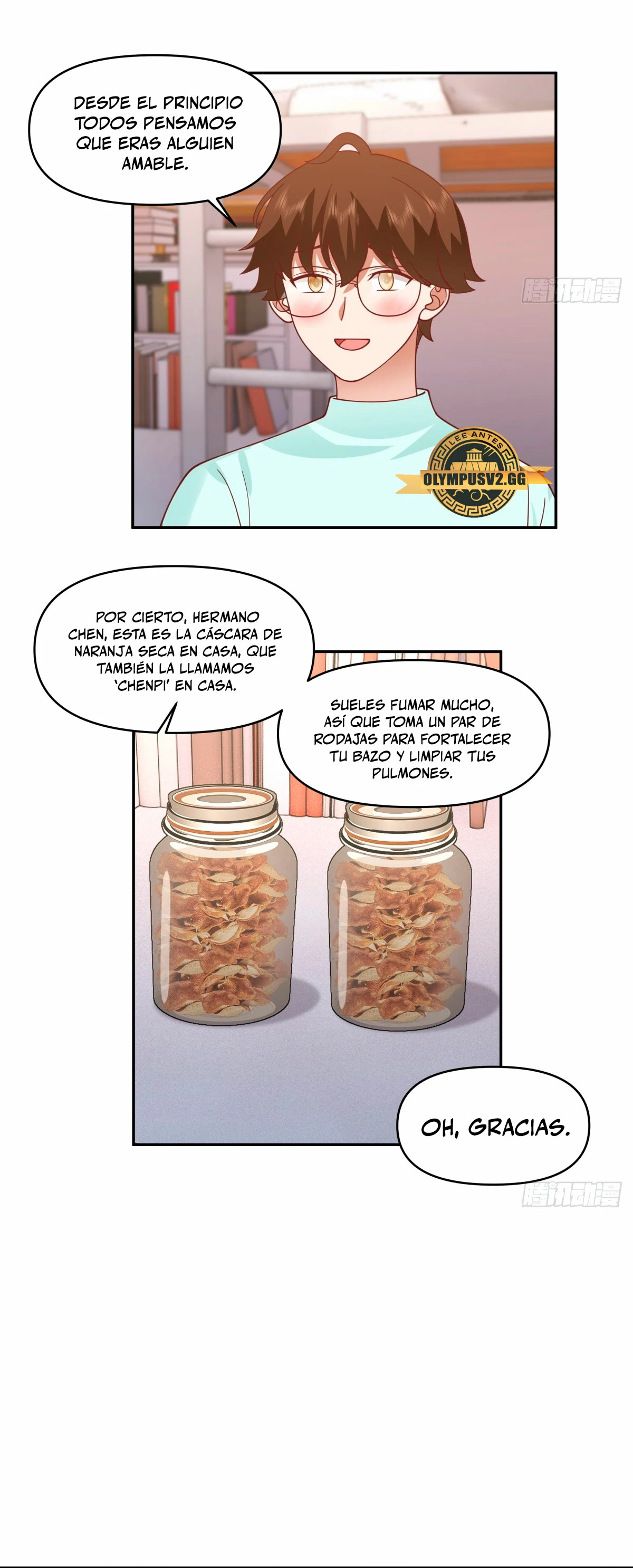 Realmente no quiero renacer Capítulo 248 - Page 16