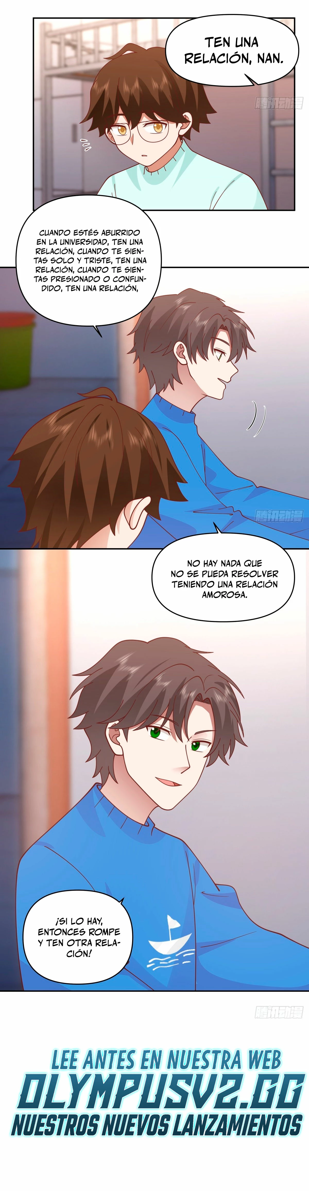 Realmente no quiero renacer Capítulo 248 - Page 19