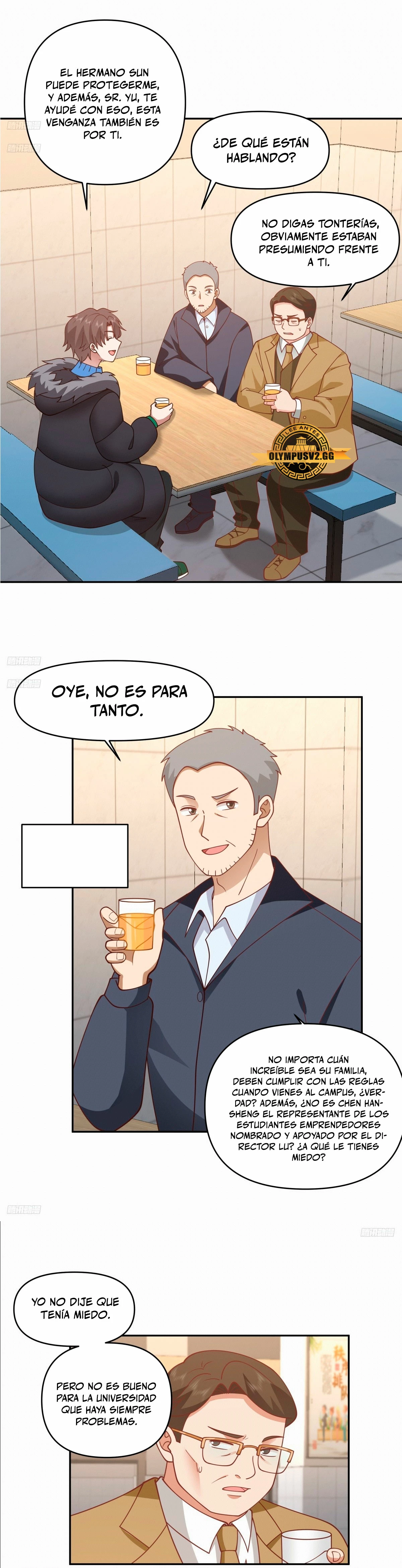 Realmente no quiero renacer Capítulo 248 - Page 4