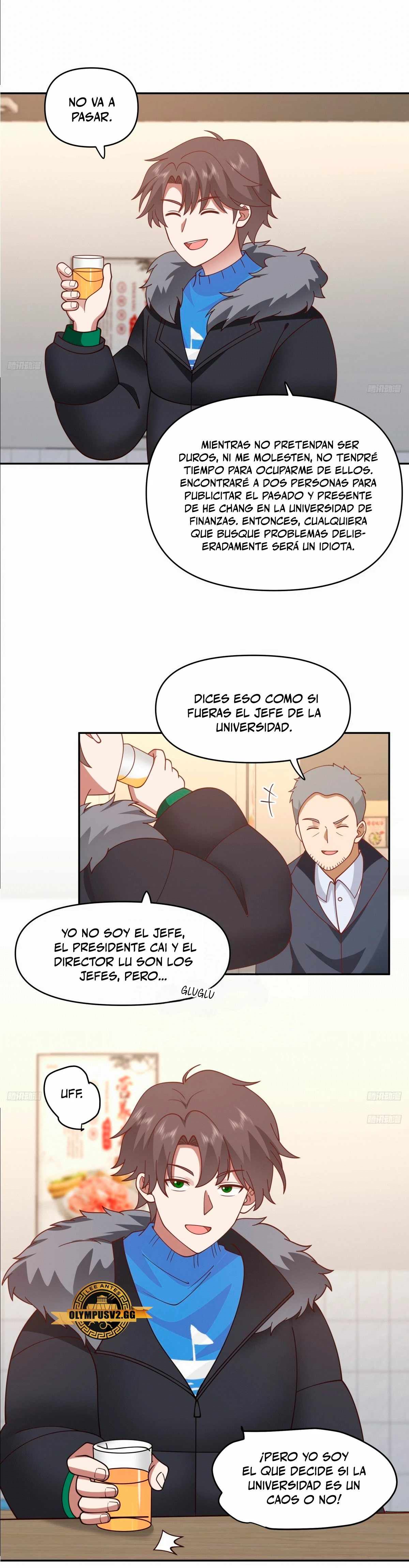 Realmente no quiero renacer Capítulo 248 - Page 5