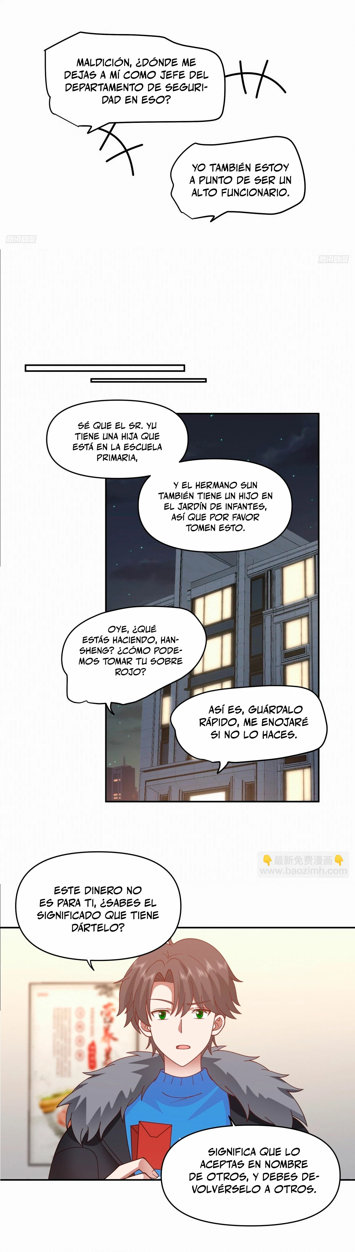 Realmente no quiero renacer Capítulo 248 - Page 6