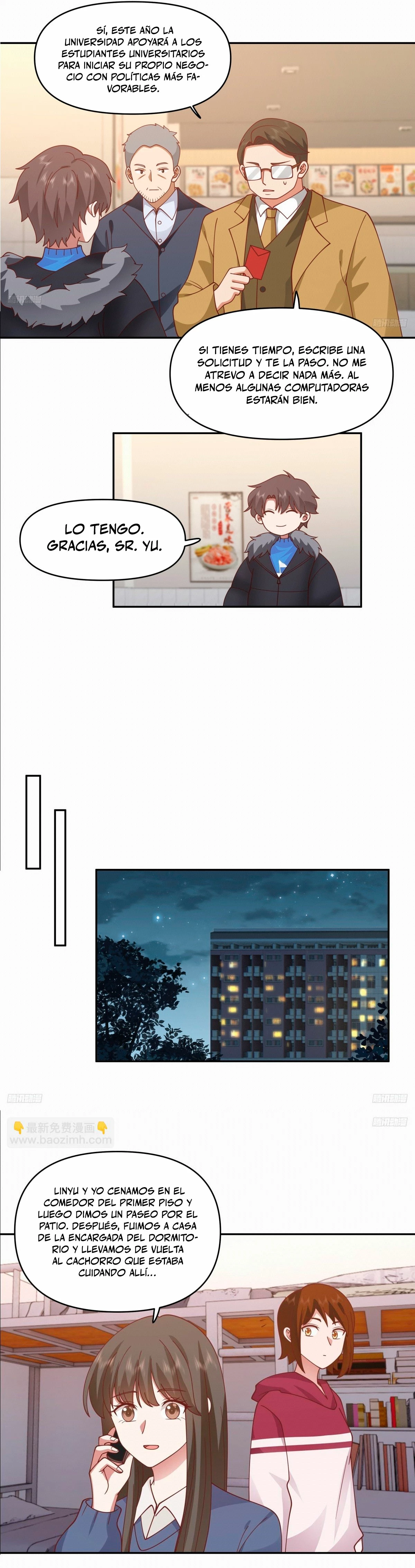 Realmente no quiero renacer Capítulo 248 - Page 7