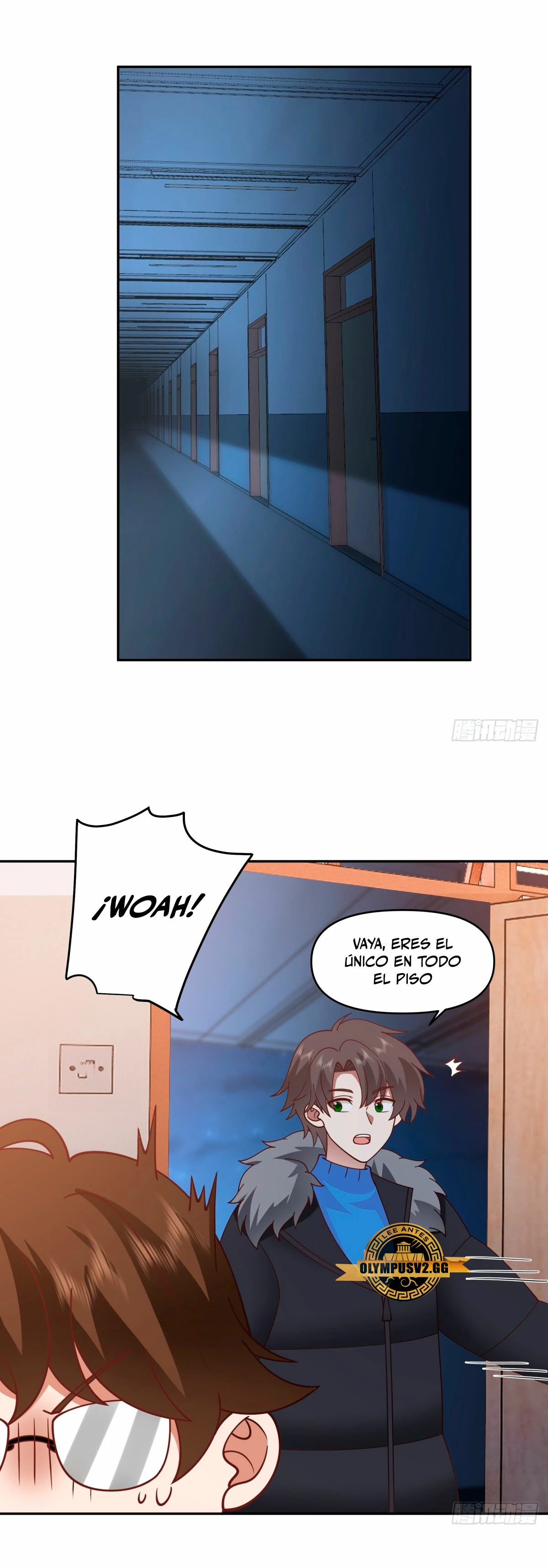 Realmente no quiero renacer Capítulo 248 - Page 9