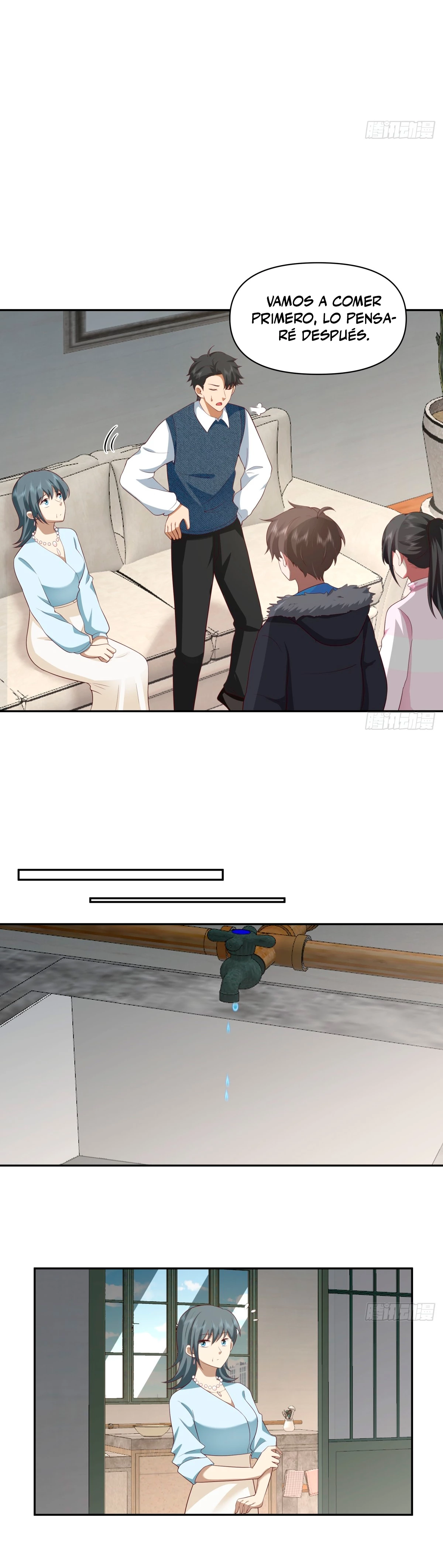 Realmente no quiero renacer Capítulo 249 - Page 10