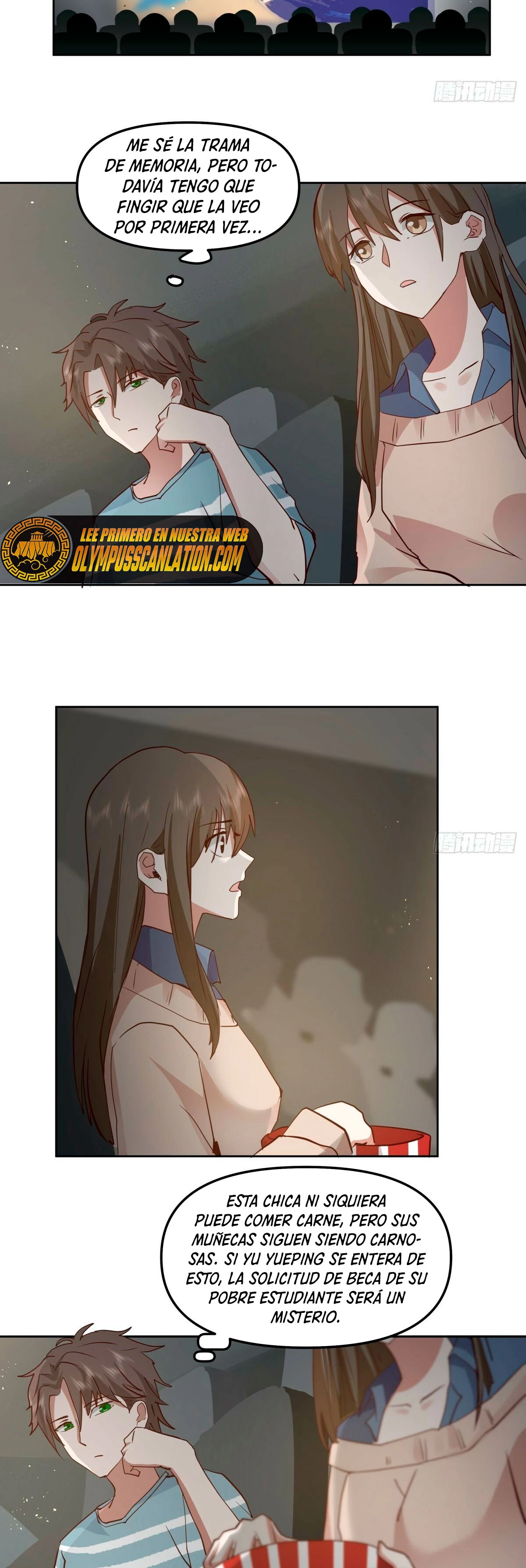 Realmente no quiero renacer Capítulo 25 - Page 12