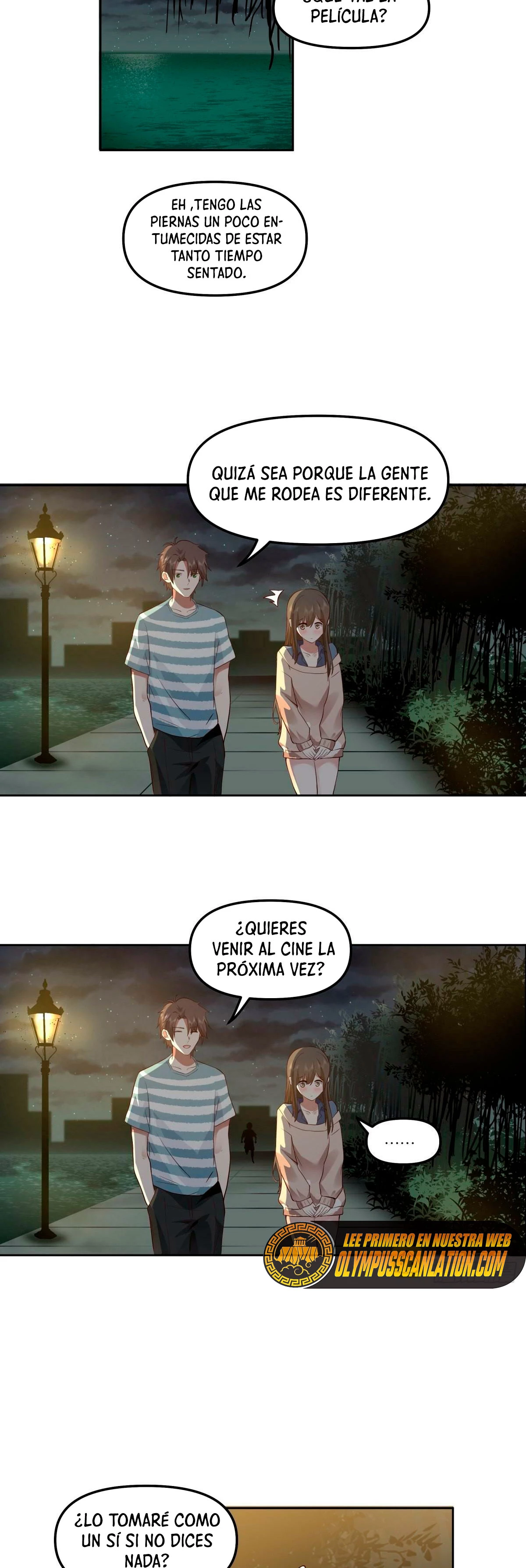 Realmente no quiero renacer Capítulo 25 - Page 15