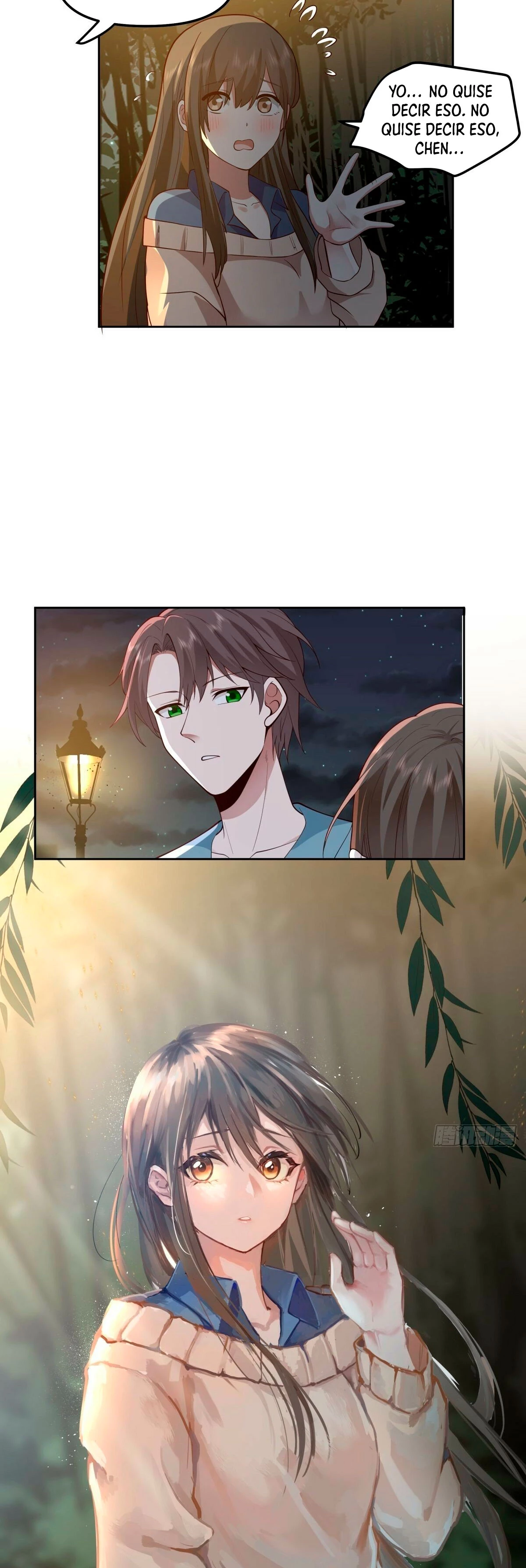 Realmente no quiero renacer Capítulo 25 - Page 16