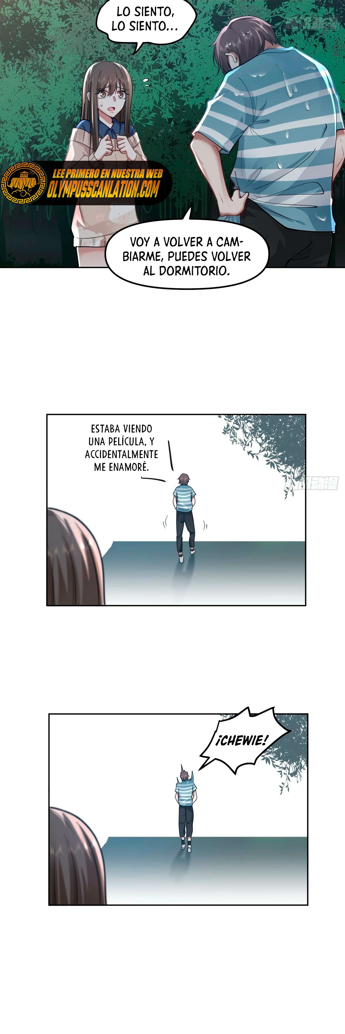 Realmente no quiero renacer Capítulo 25 - Page 22