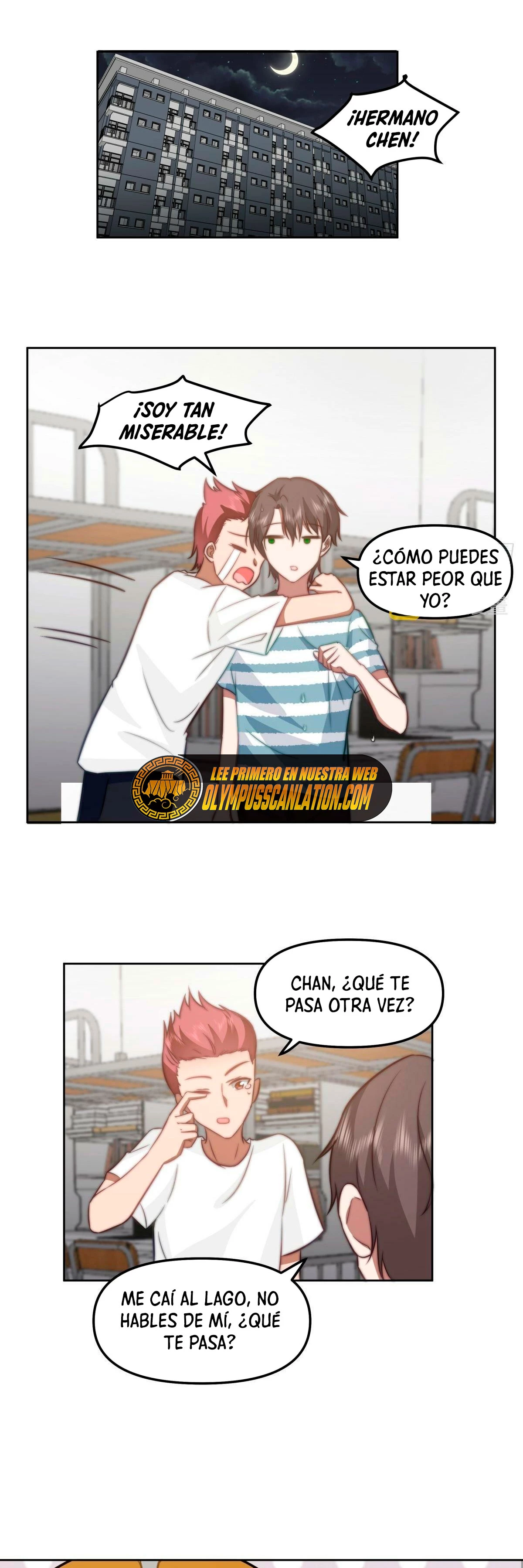 Realmente no quiero renacer Capítulo 25 - Page 24