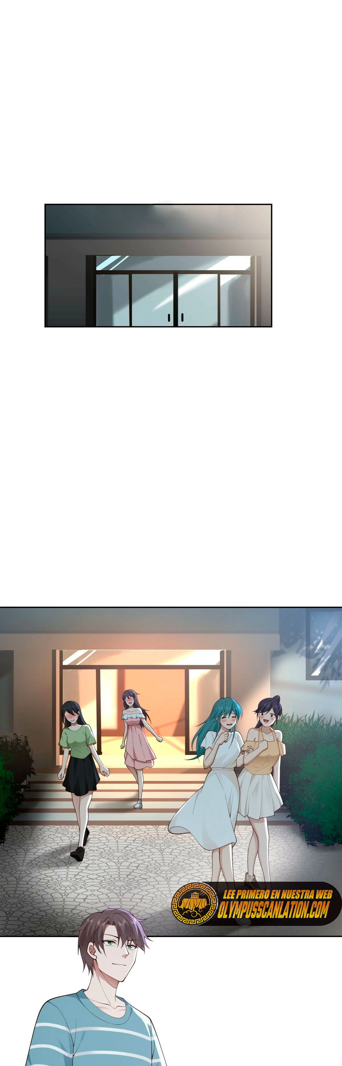 Realmente no quiero renacer Capítulo 25 - Page 5