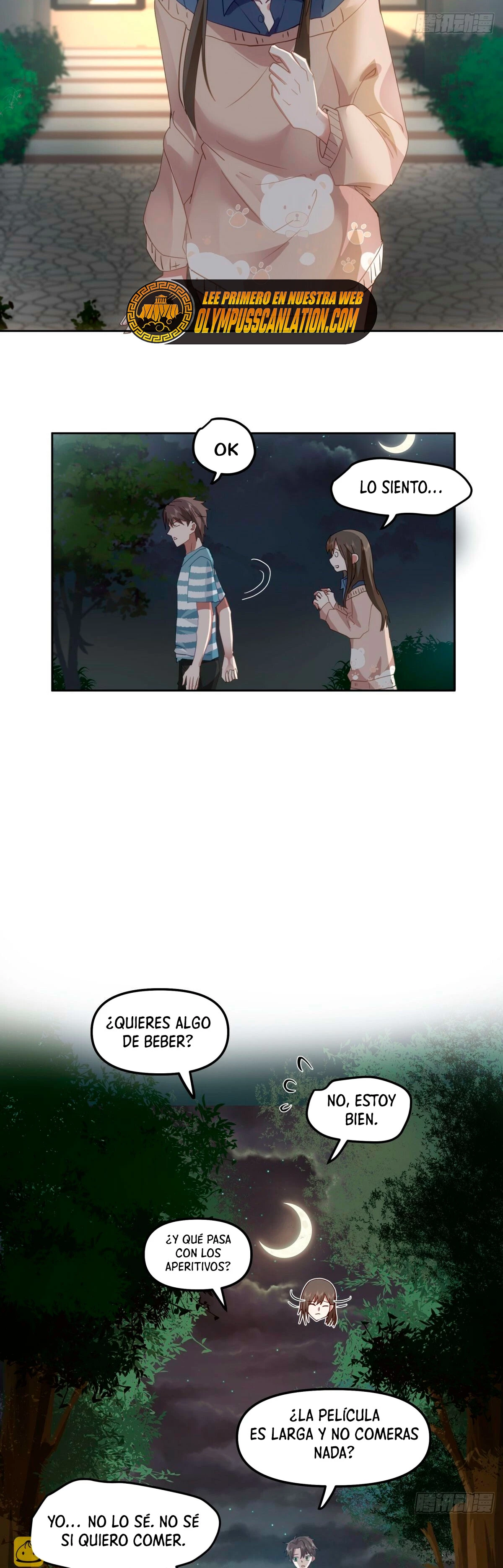 Realmente no quiero renacer Capítulo 25 - Page 7