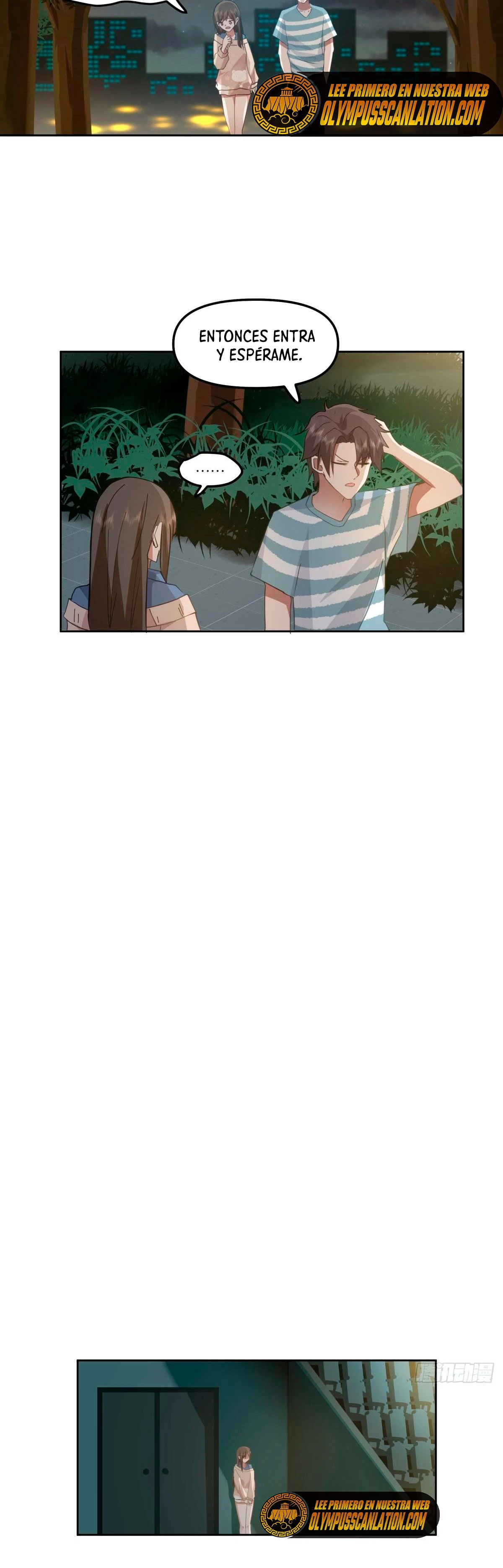 Realmente no quiero renacer Capítulo 25 - Page 8