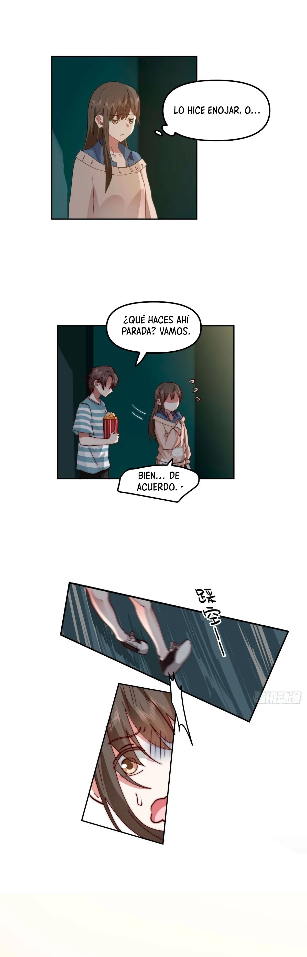 Realmente no quiero renacer Capítulo 25 - Page 9