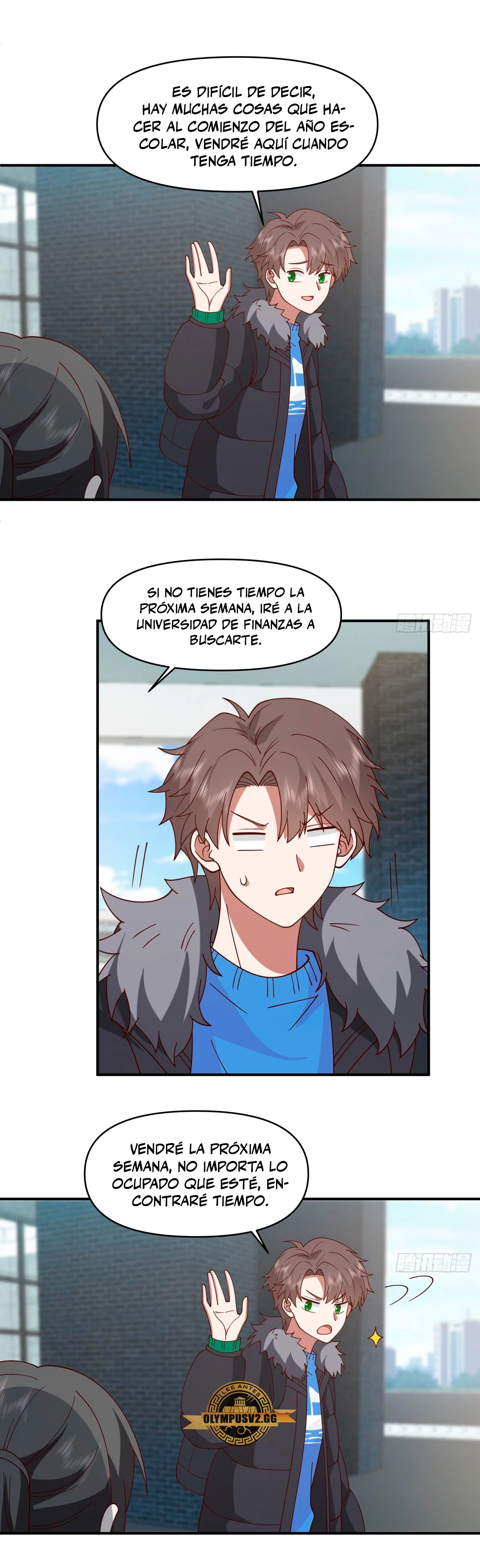 Realmente no quiero renacer Capítulo 250 - Page 10