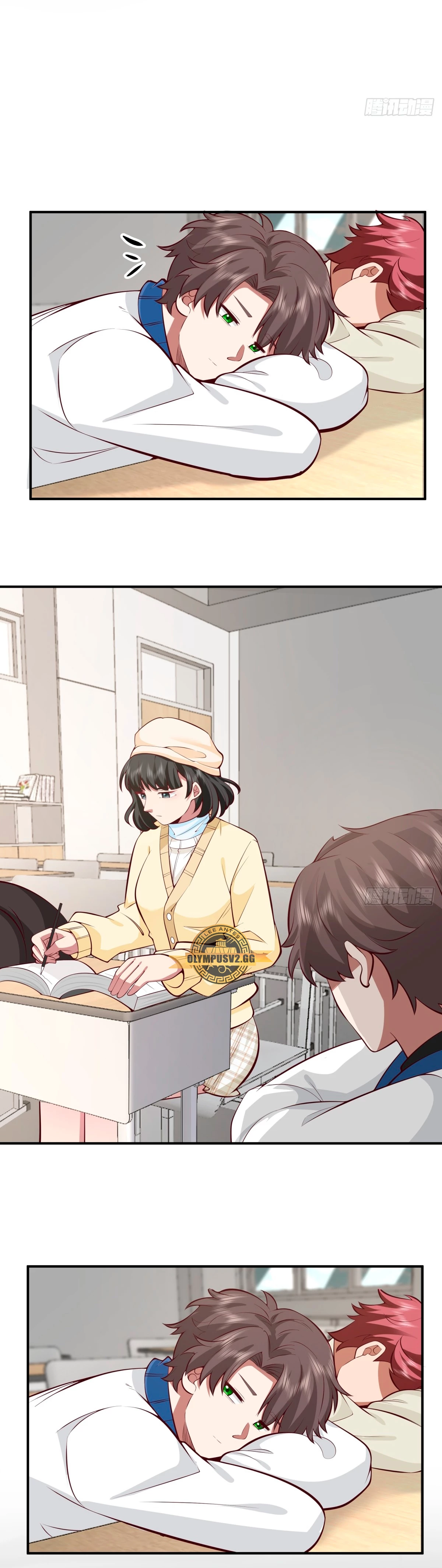 Realmente no quiero renacer Capítulo 250 - Page 19