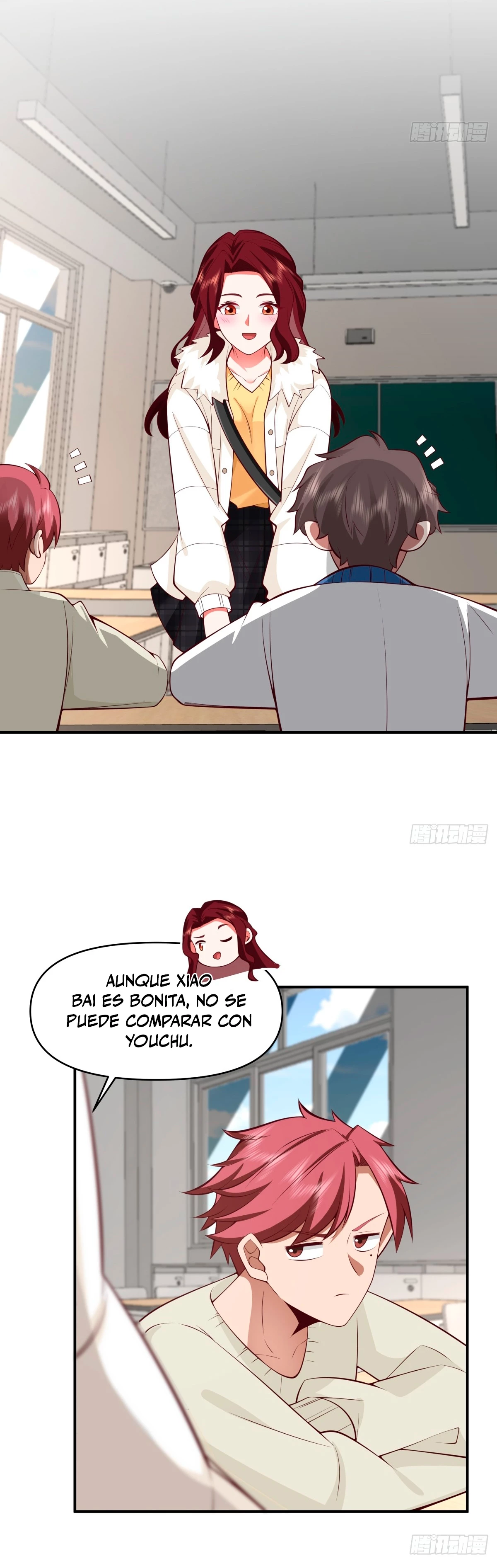 Realmente no quiero renacer Capítulo 250 - Page 20