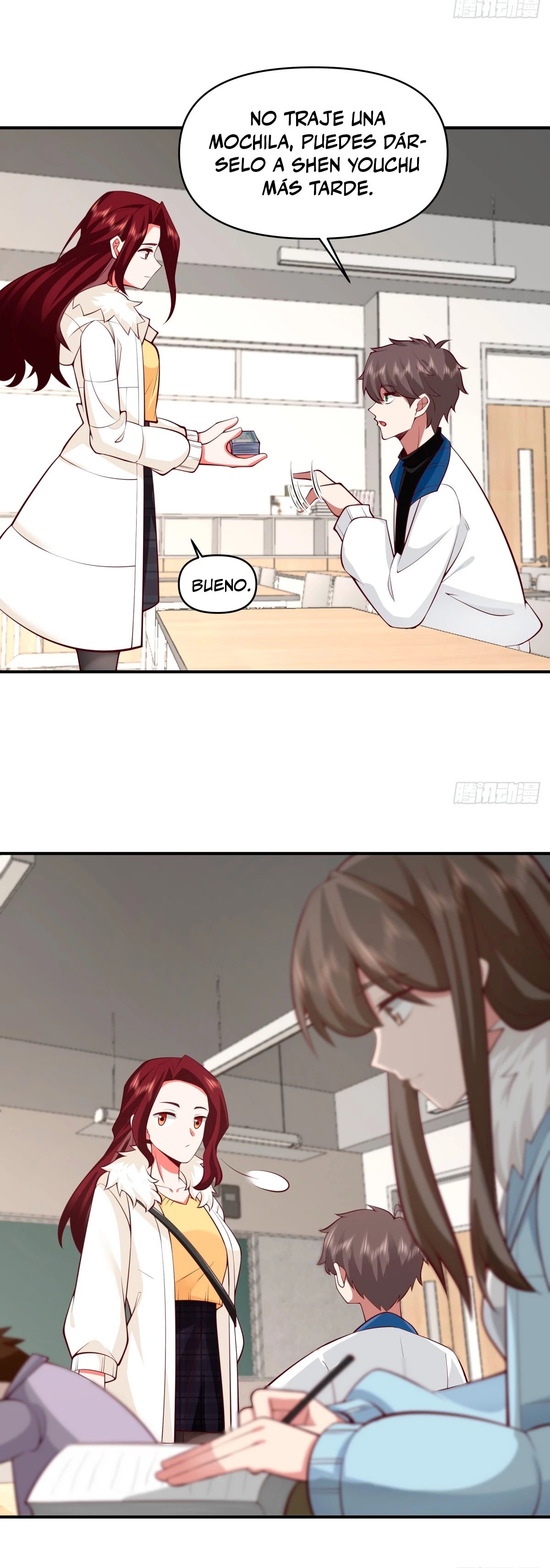 Realmente no quiero renacer Capítulo 250 - Page 22