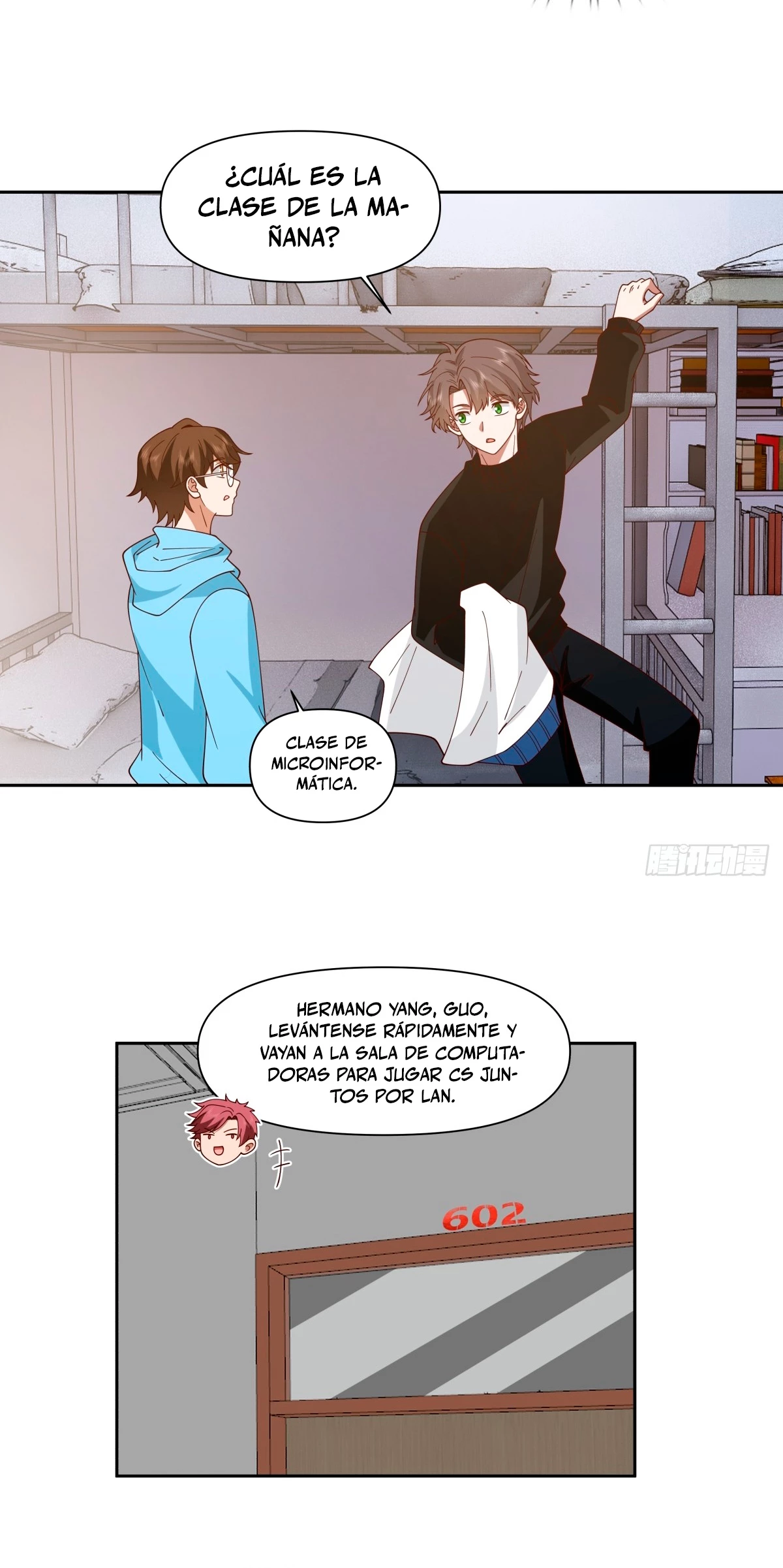 Realmente no quiero renacer Capítulo 251 - Page 11