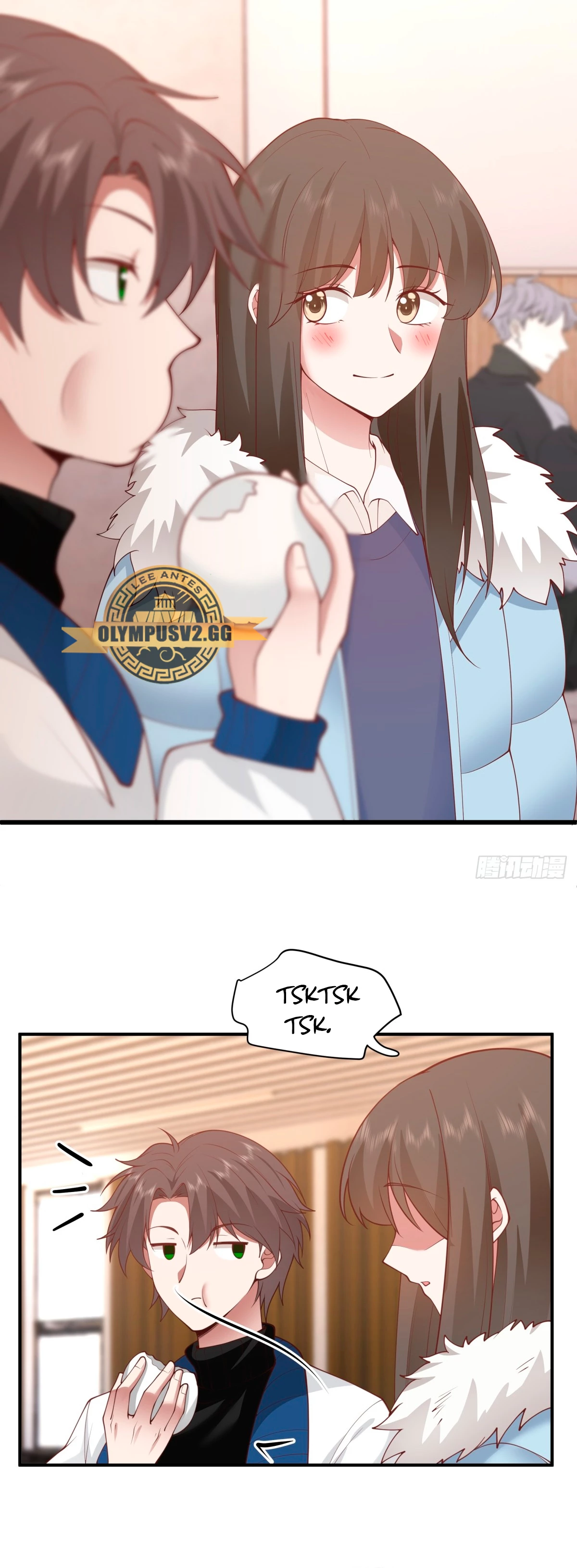 Realmente no quiero renacer Capítulo 252 - Page 10