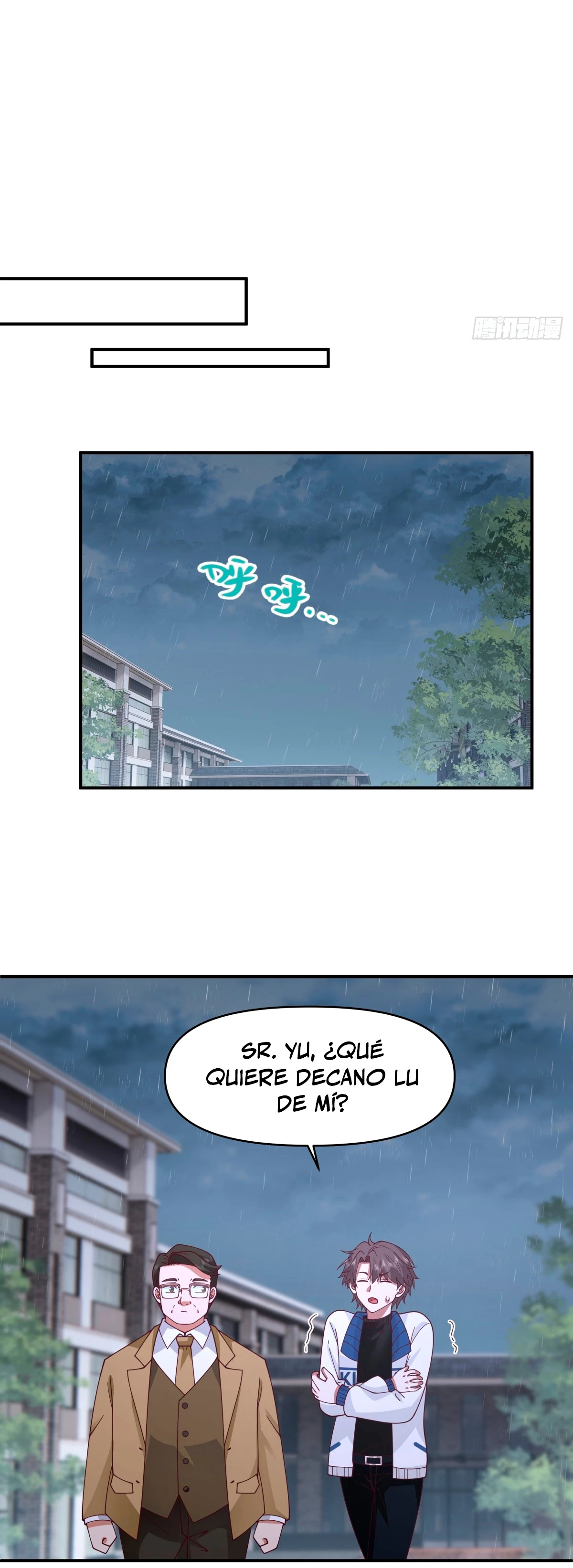 Realmente no quiero renacer Capítulo 252 - Page 18