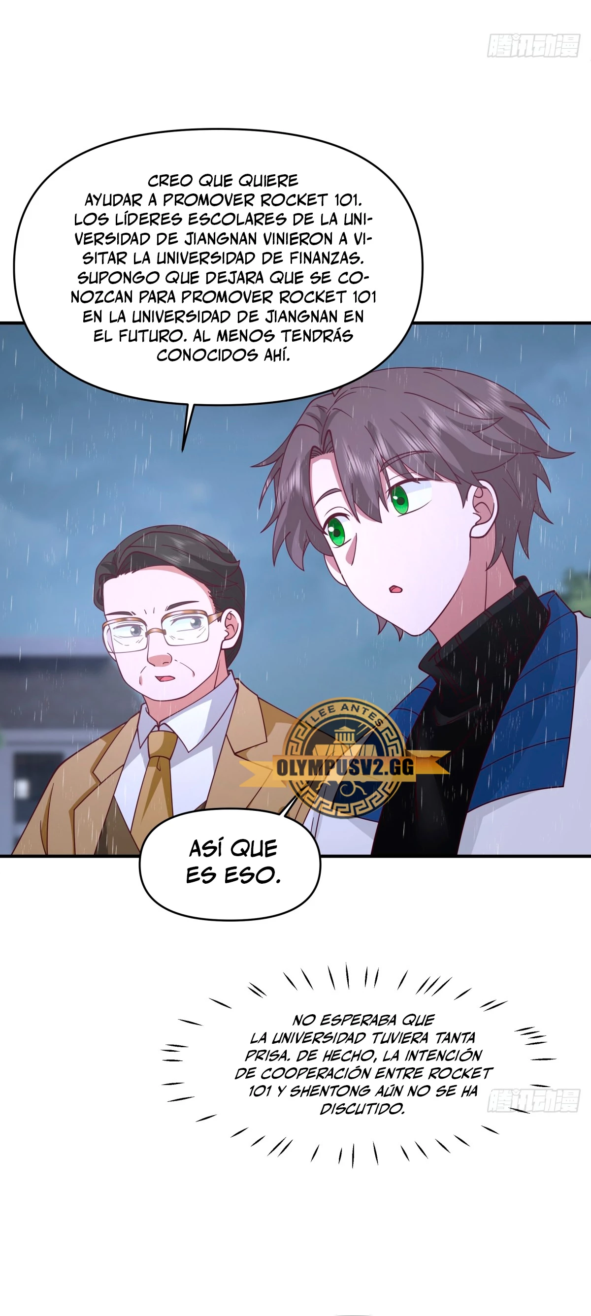 Realmente no quiero renacer Capítulo 252 - Page 19