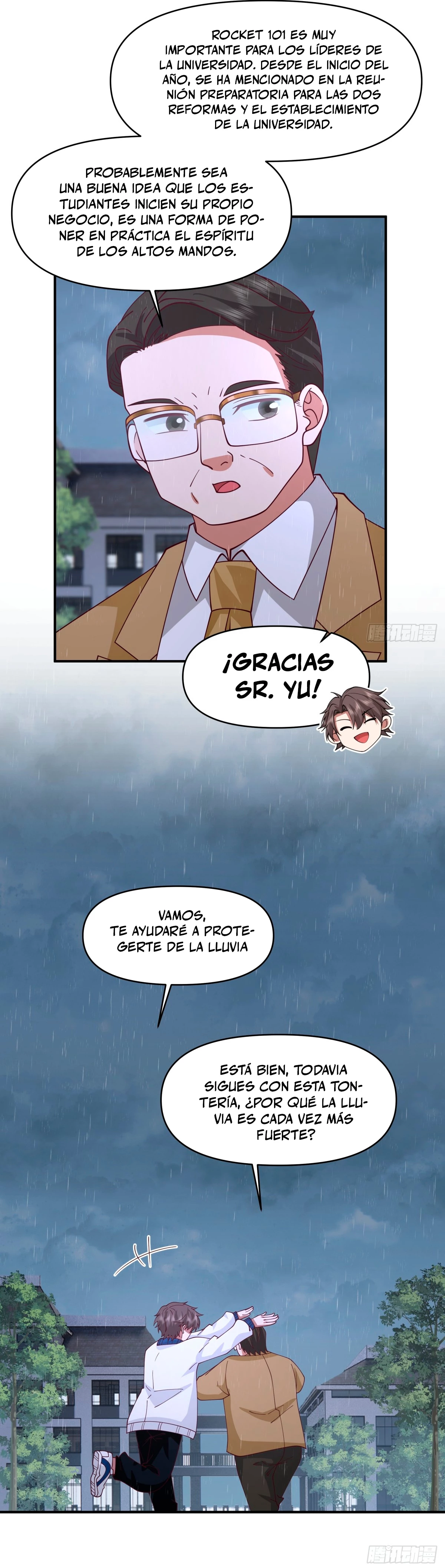 Realmente no quiero renacer Capítulo 252 - Page 20