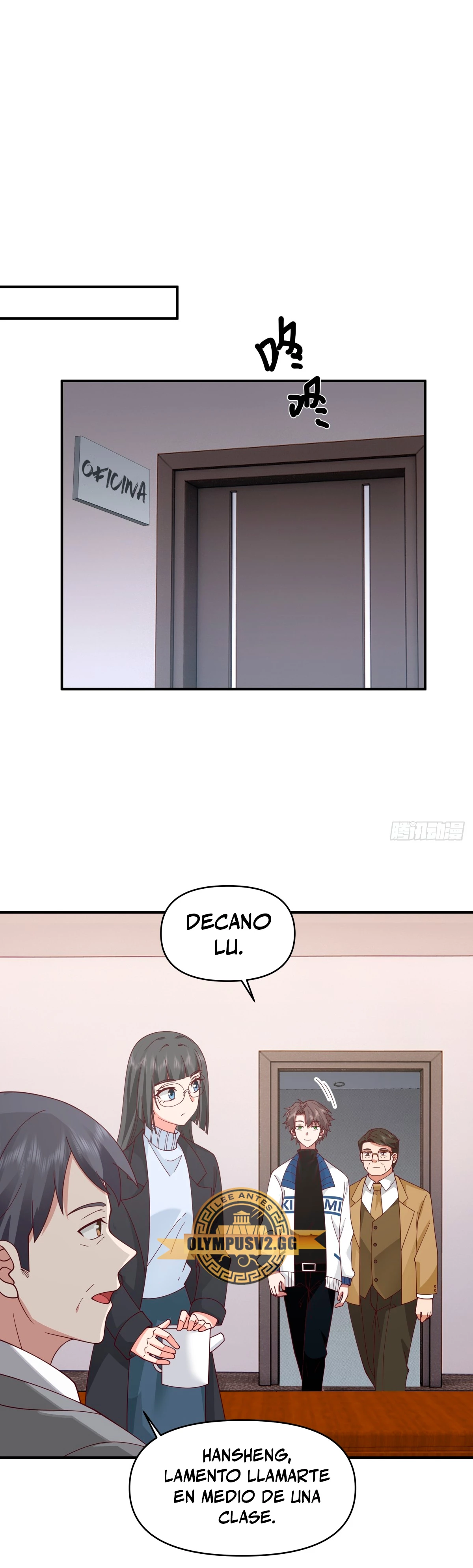 Realmente no quiero renacer Capítulo 252 - Page 21