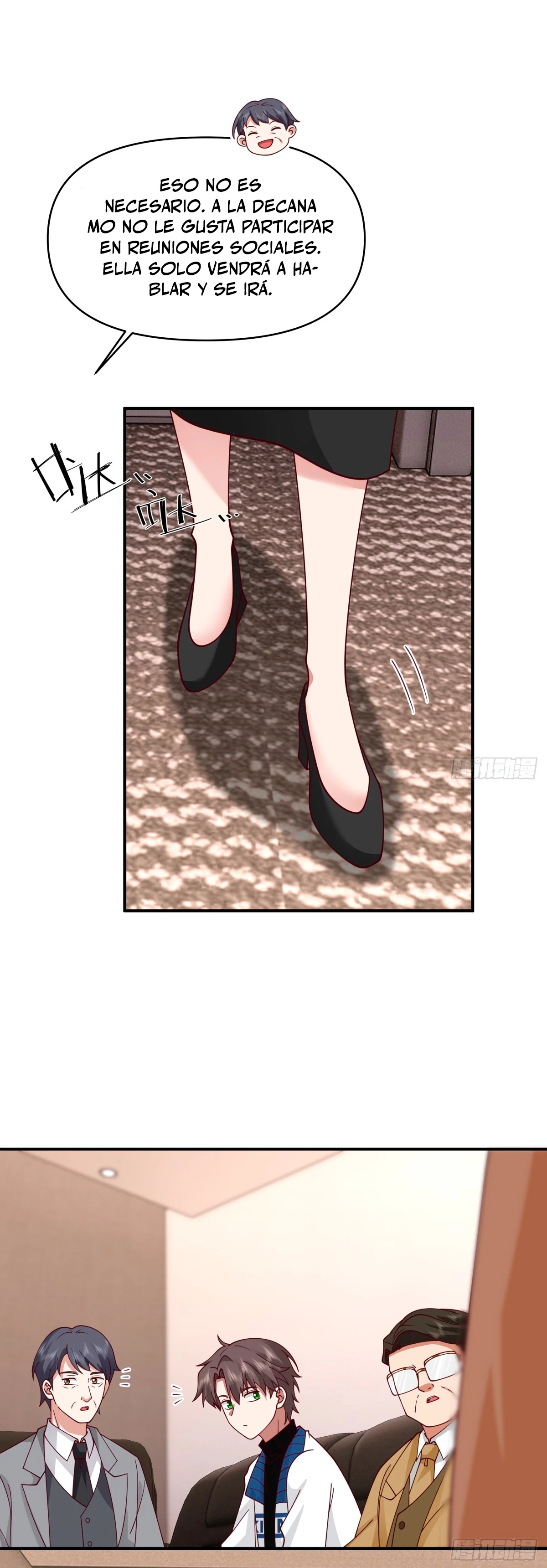 Realmente no quiero renacer Capítulo 252 - Page 26