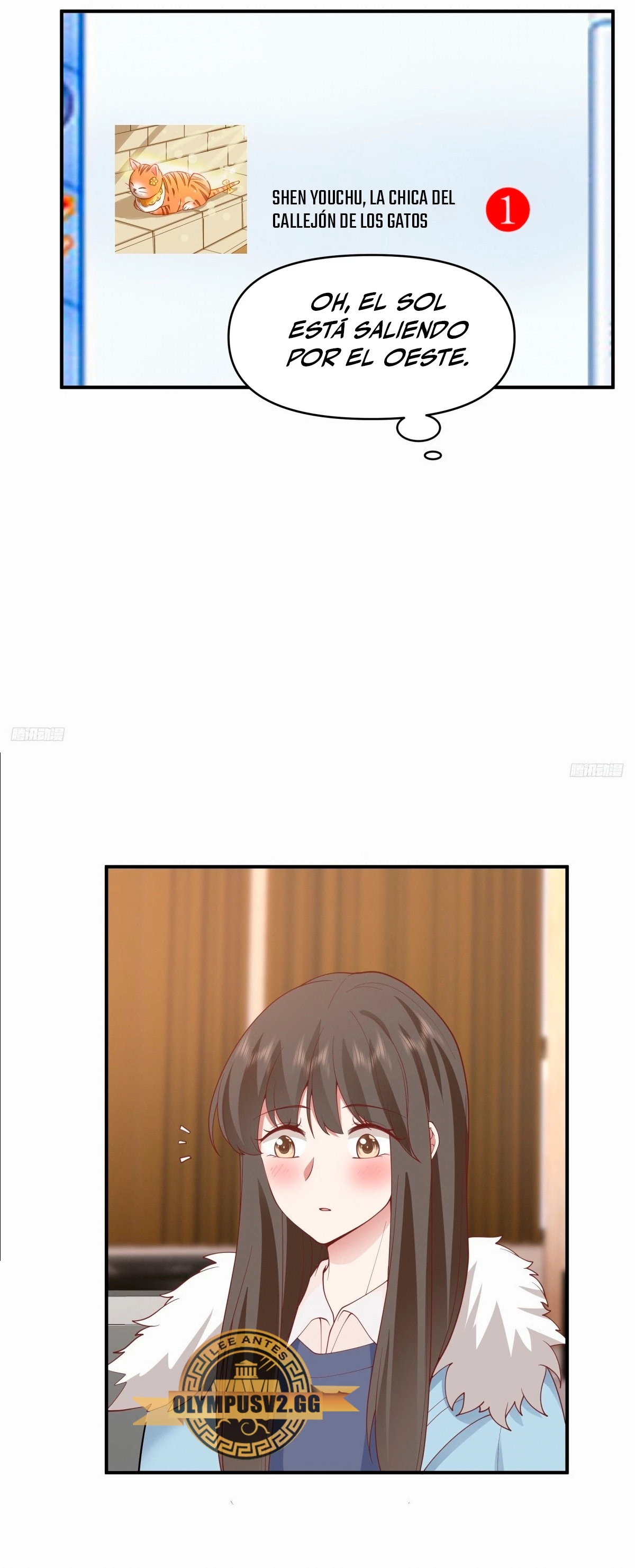 Realmente no quiero renacer Capítulo 252 - Page 4