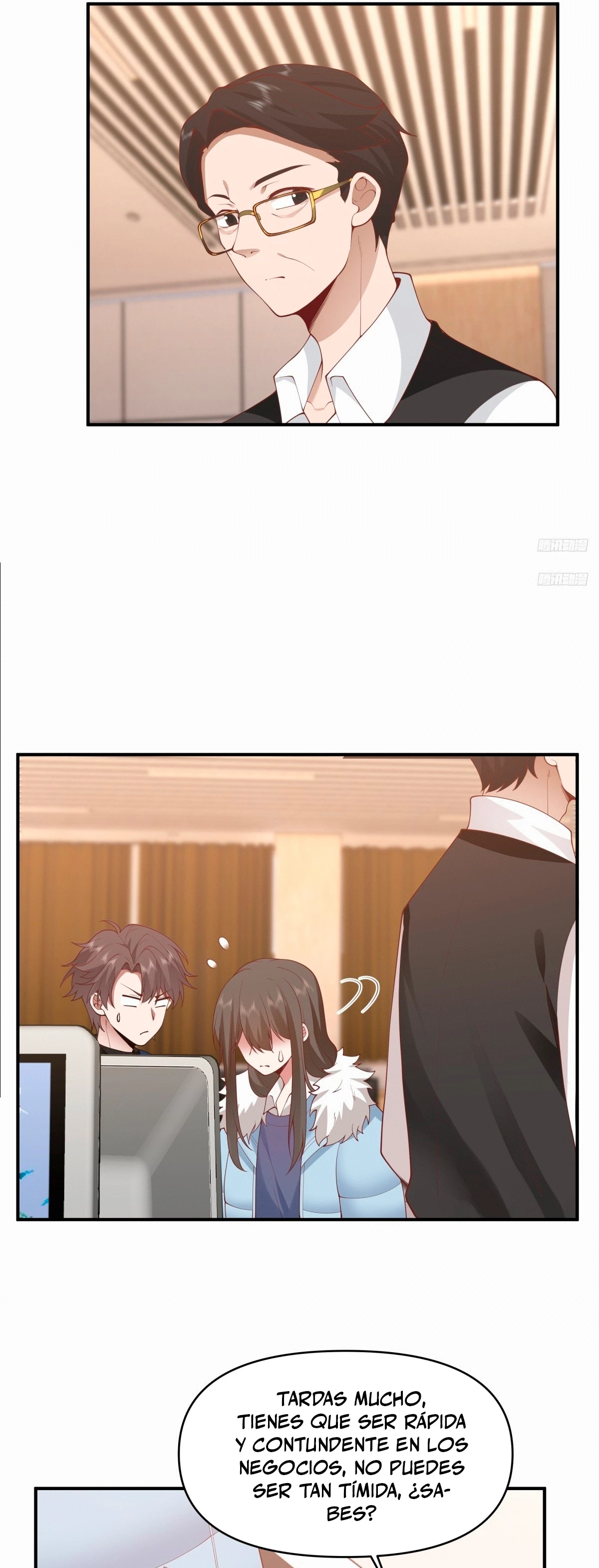 Realmente no quiero renacer Capítulo 252 - Page 8