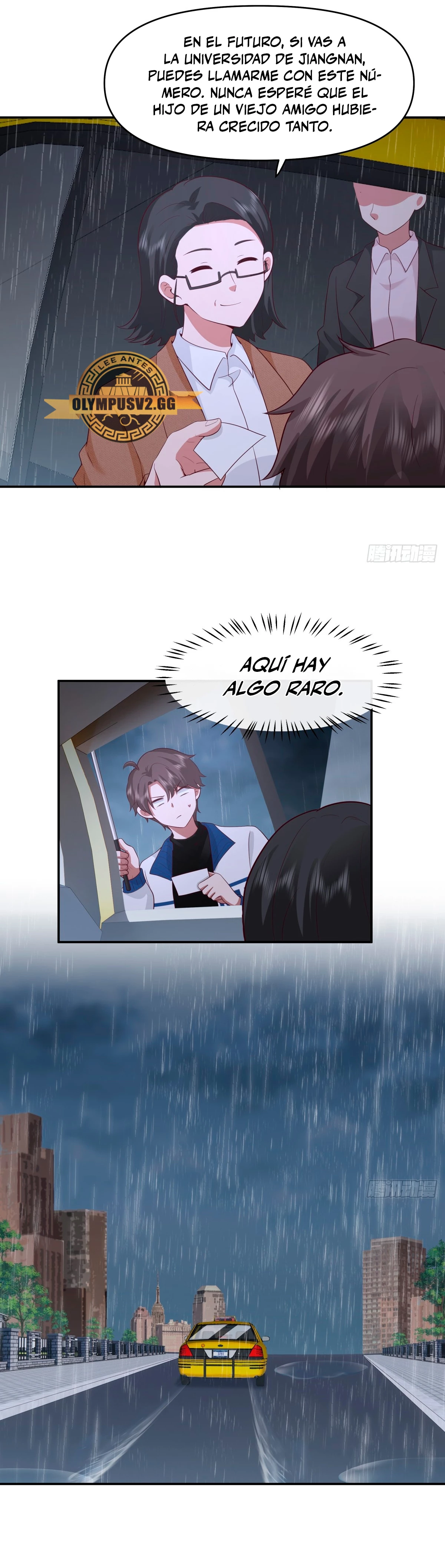 Realmente no quiero renacer Capítulo 253 - Page 10